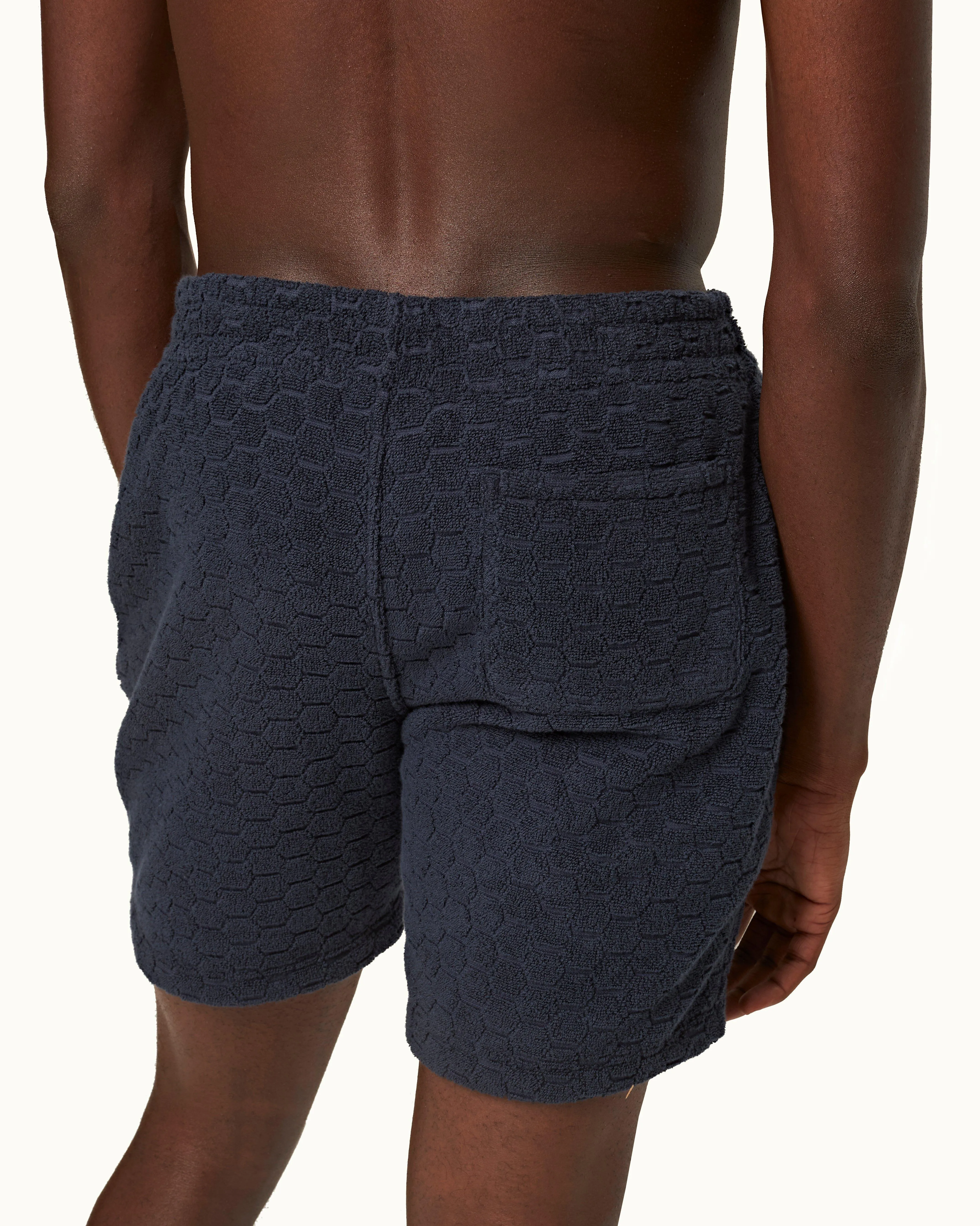 Trevone Towelling sold by Orlebar Brown product image thumbnail 5