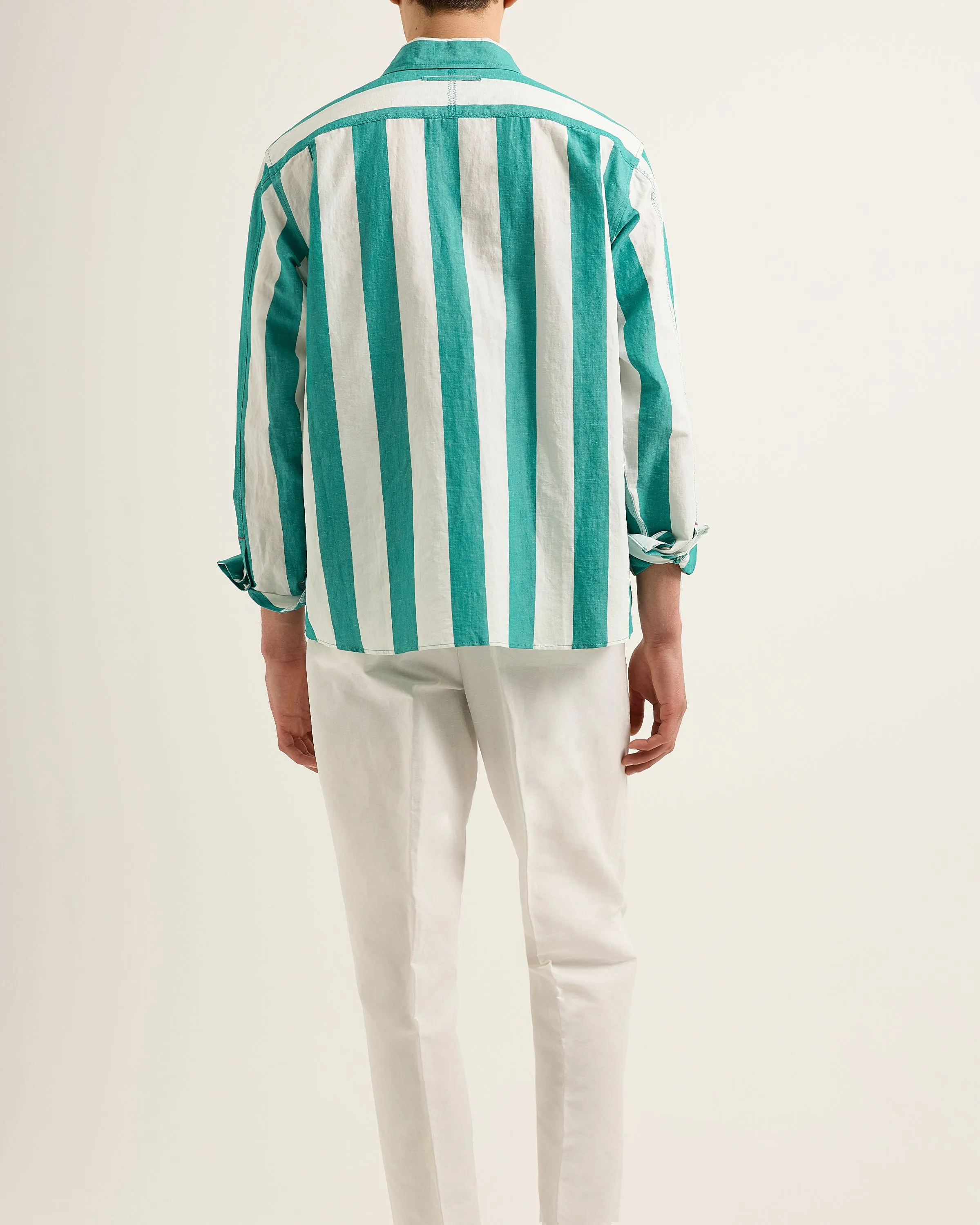 Shanklin Stripe sold by Orlebar Brown product image thumbnail 5