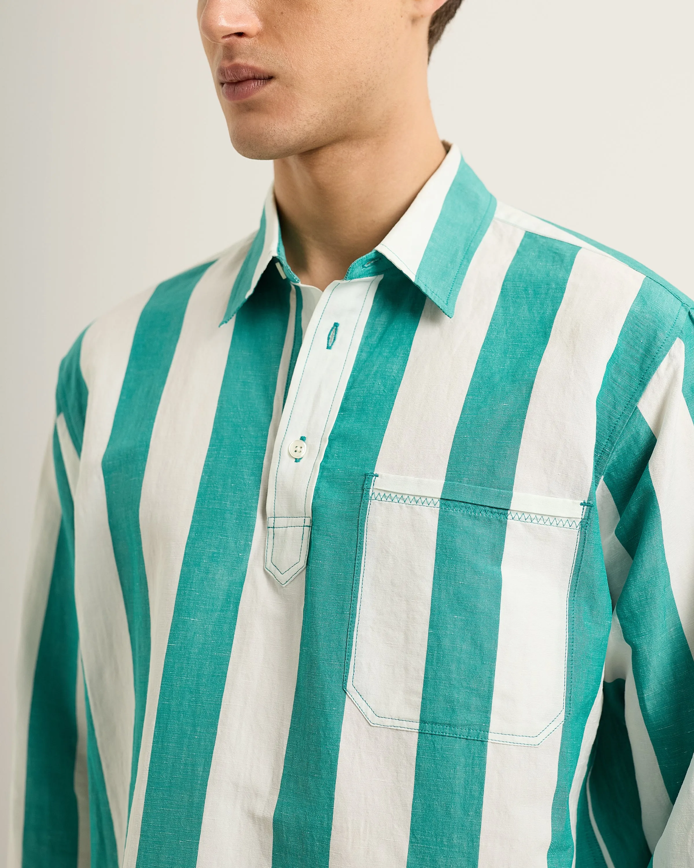 Shanklin Stripe sold by Orlebar Brown product image thumbnail 2