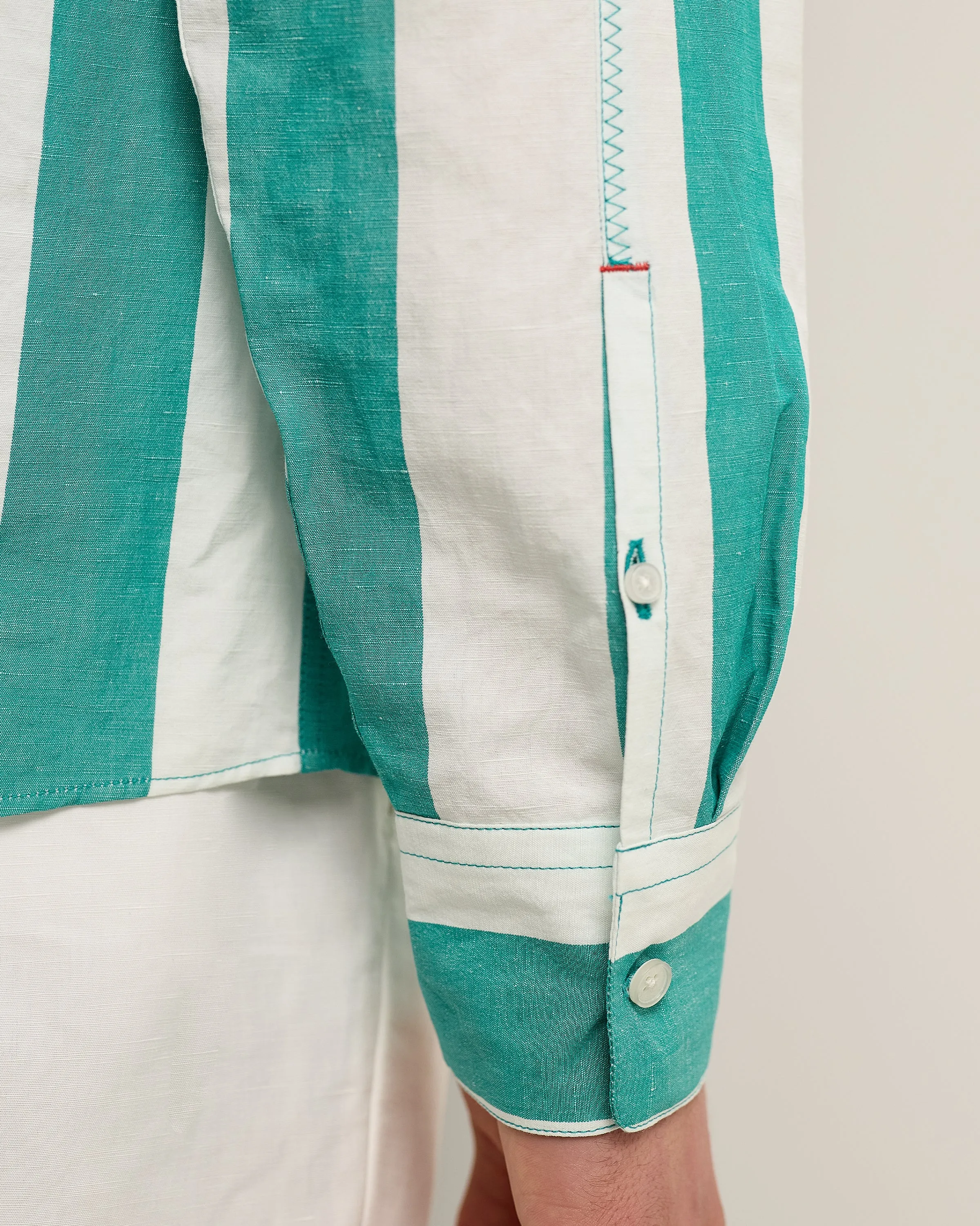 Shanklin Stripe sold by Orlebar Brown product image thumbnail 4