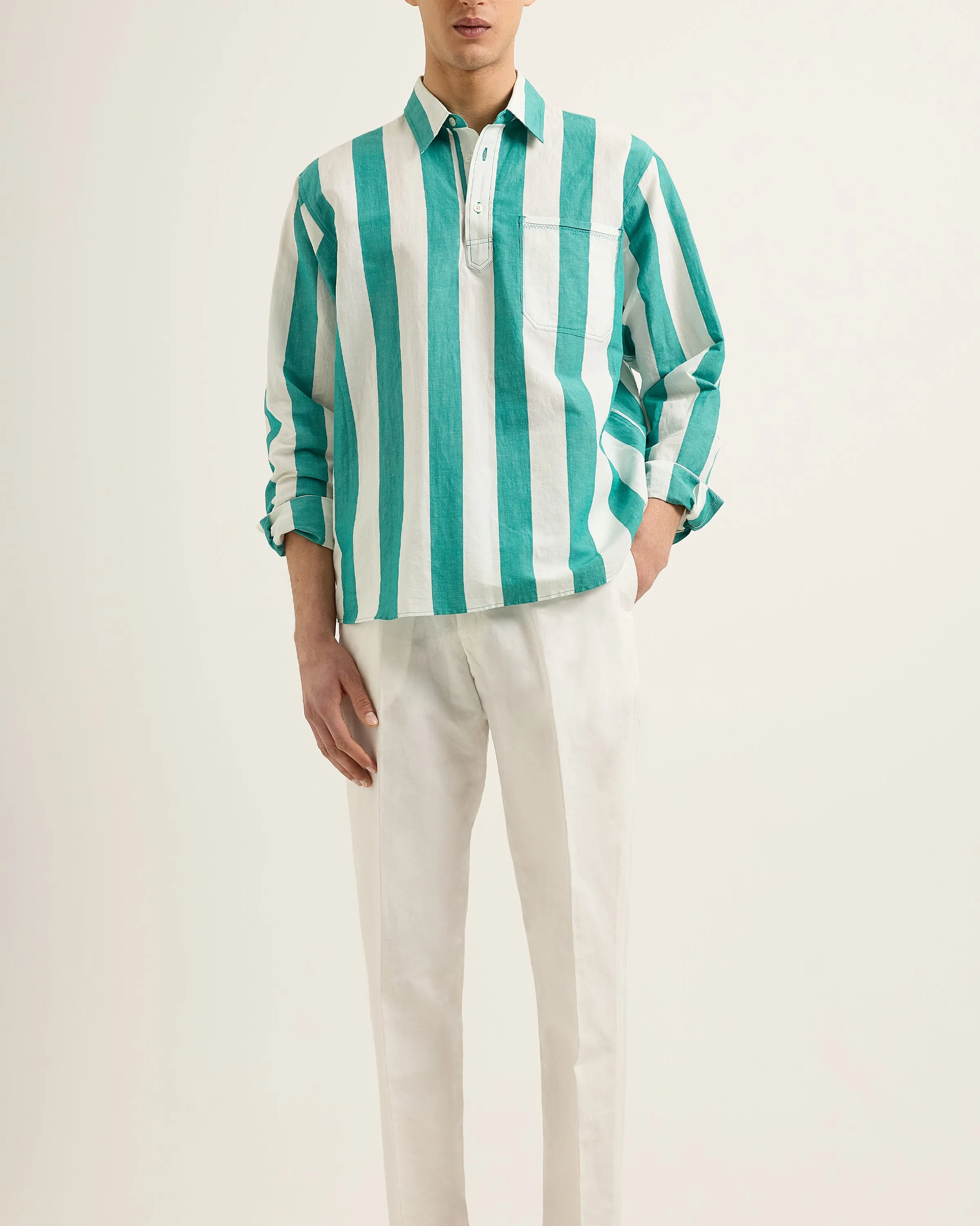 Shanklin Stripe sold by Orlebar Brown product image thumbnail 3