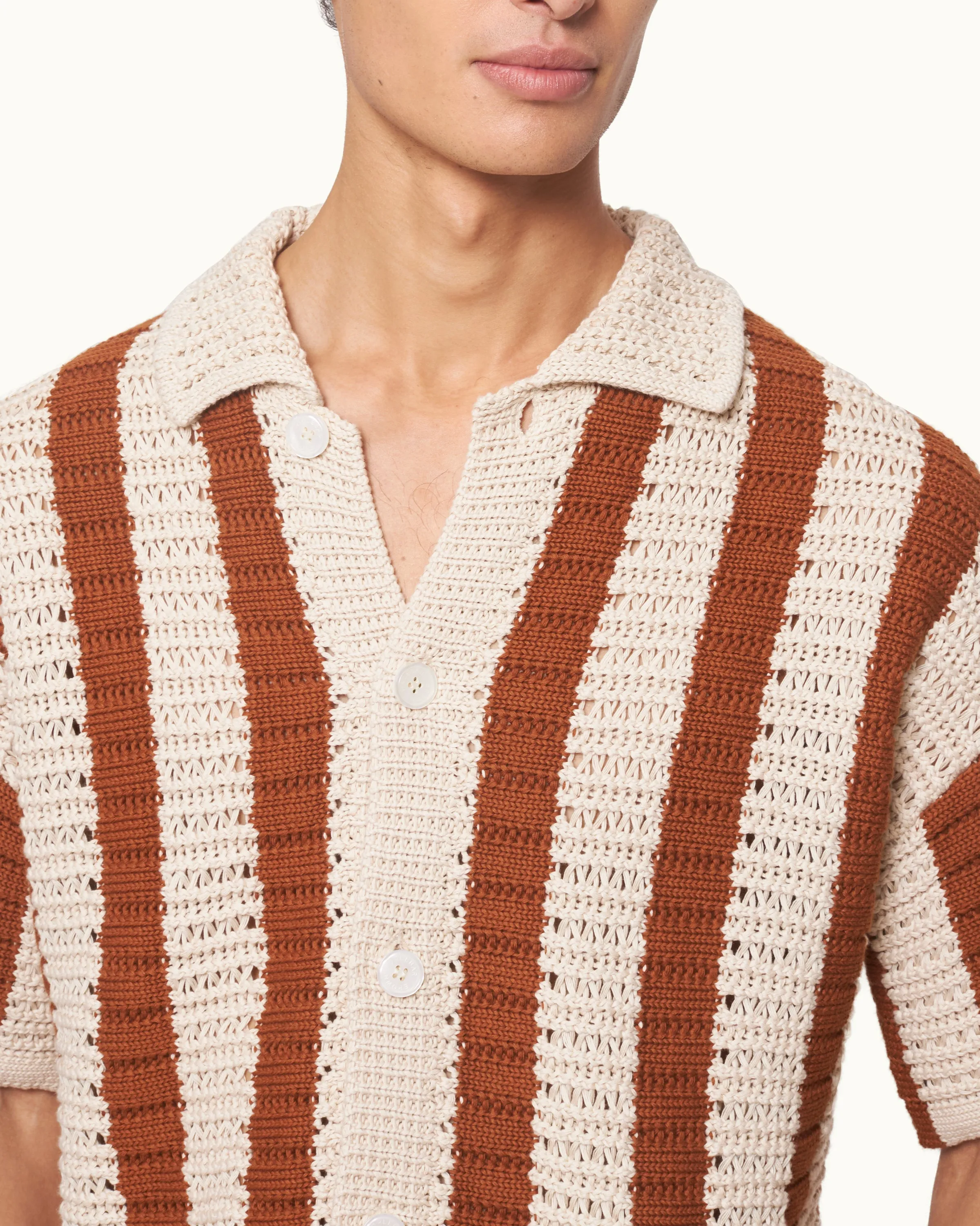 Thomas Crochet sold by Orlebar Brown product image thumbnail 2