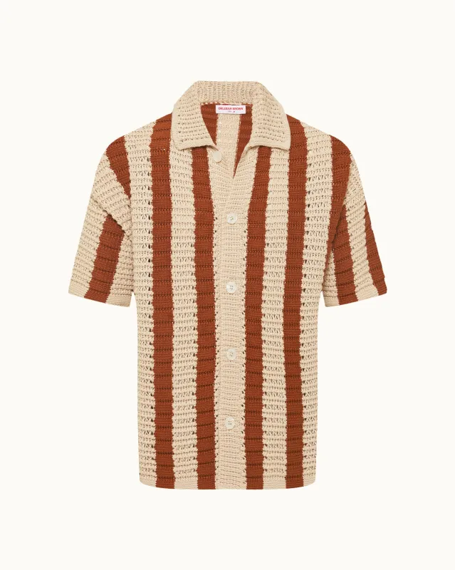 Thomas Crochet sold by Orlebar Brown