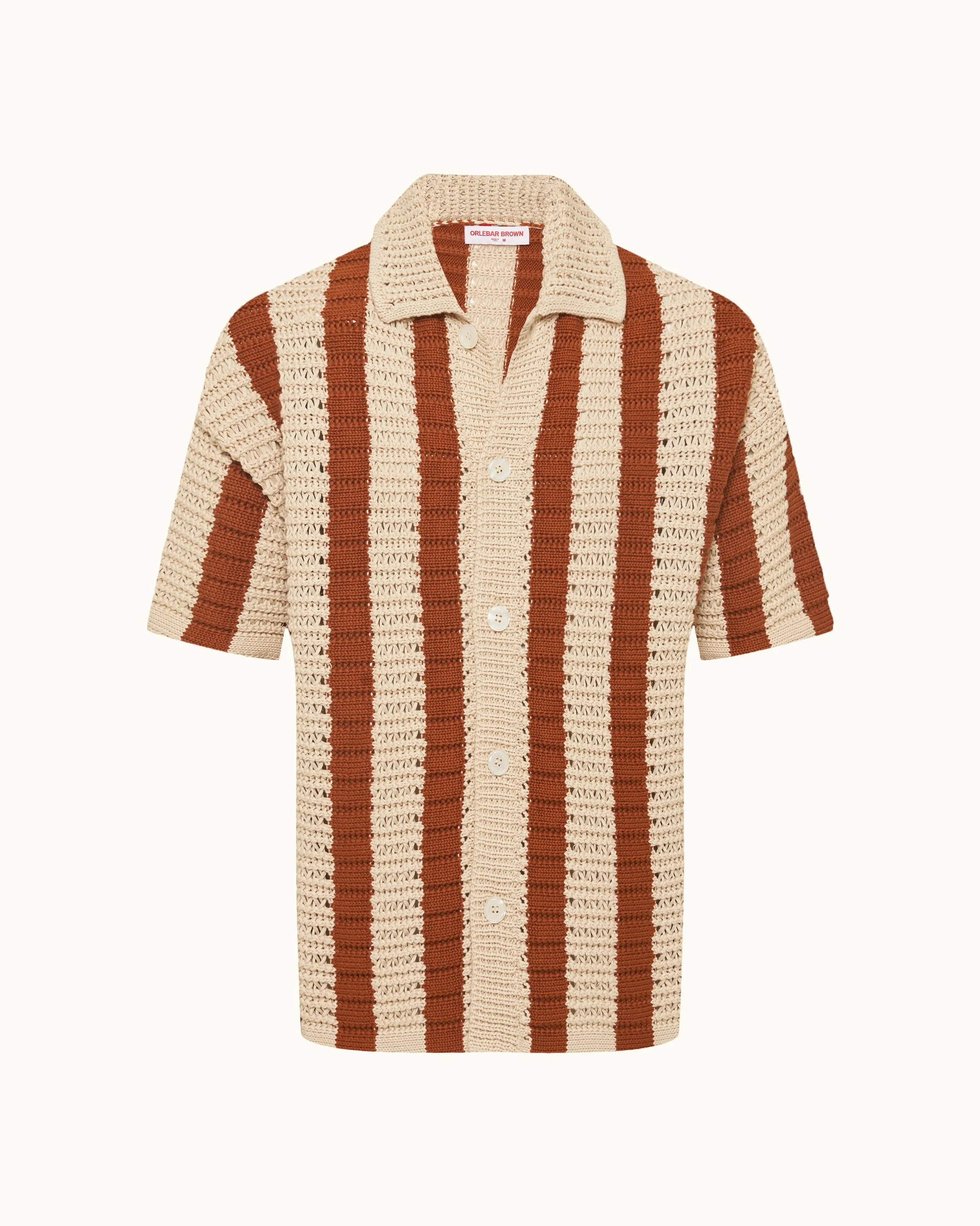 Thomas Crochet sold by Orlebar Brown