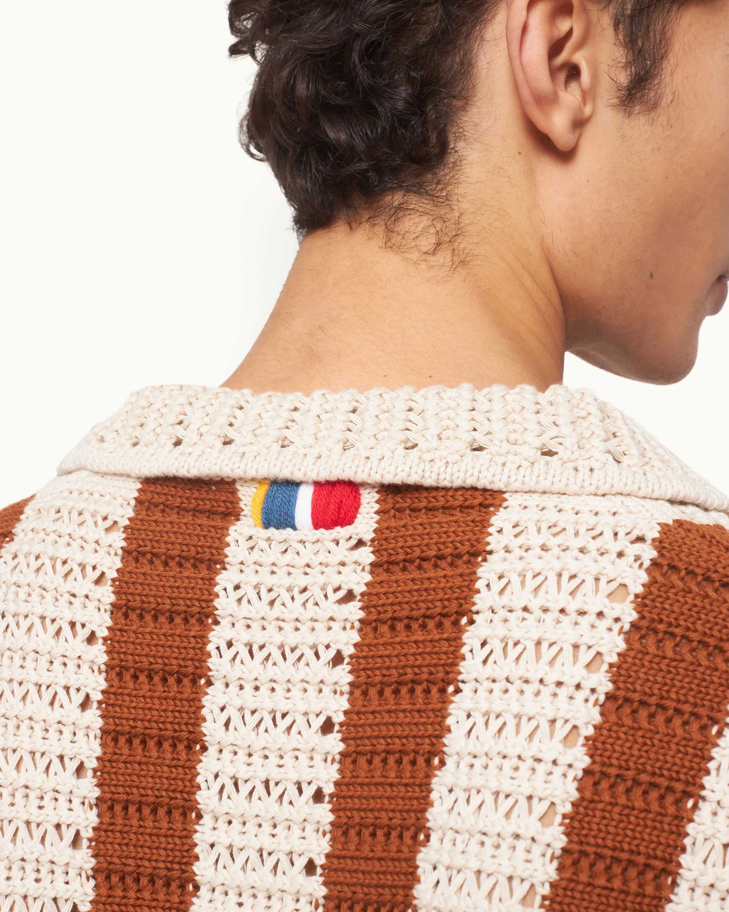 Thomas Crochet sold by Orlebar Brown product image thumbnail 5