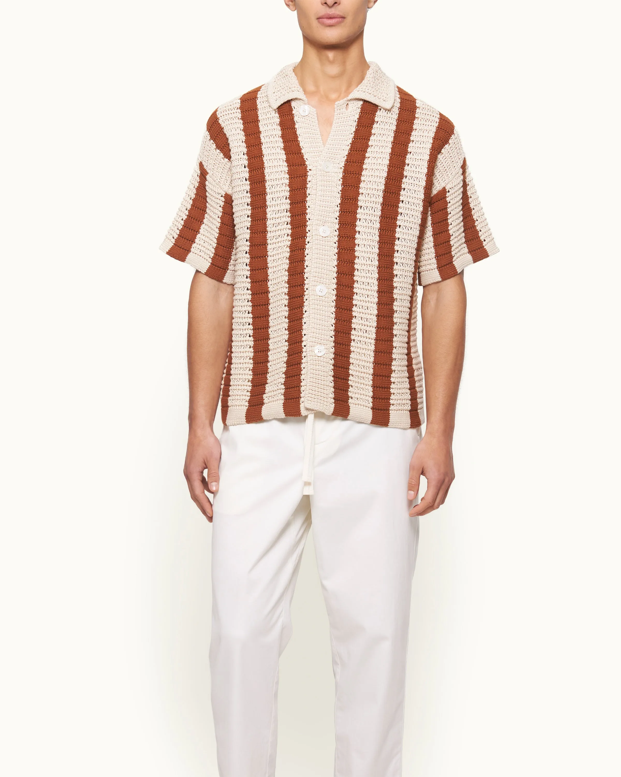 Thomas Crochet sold by Orlebar Brown product image thumbnail 3