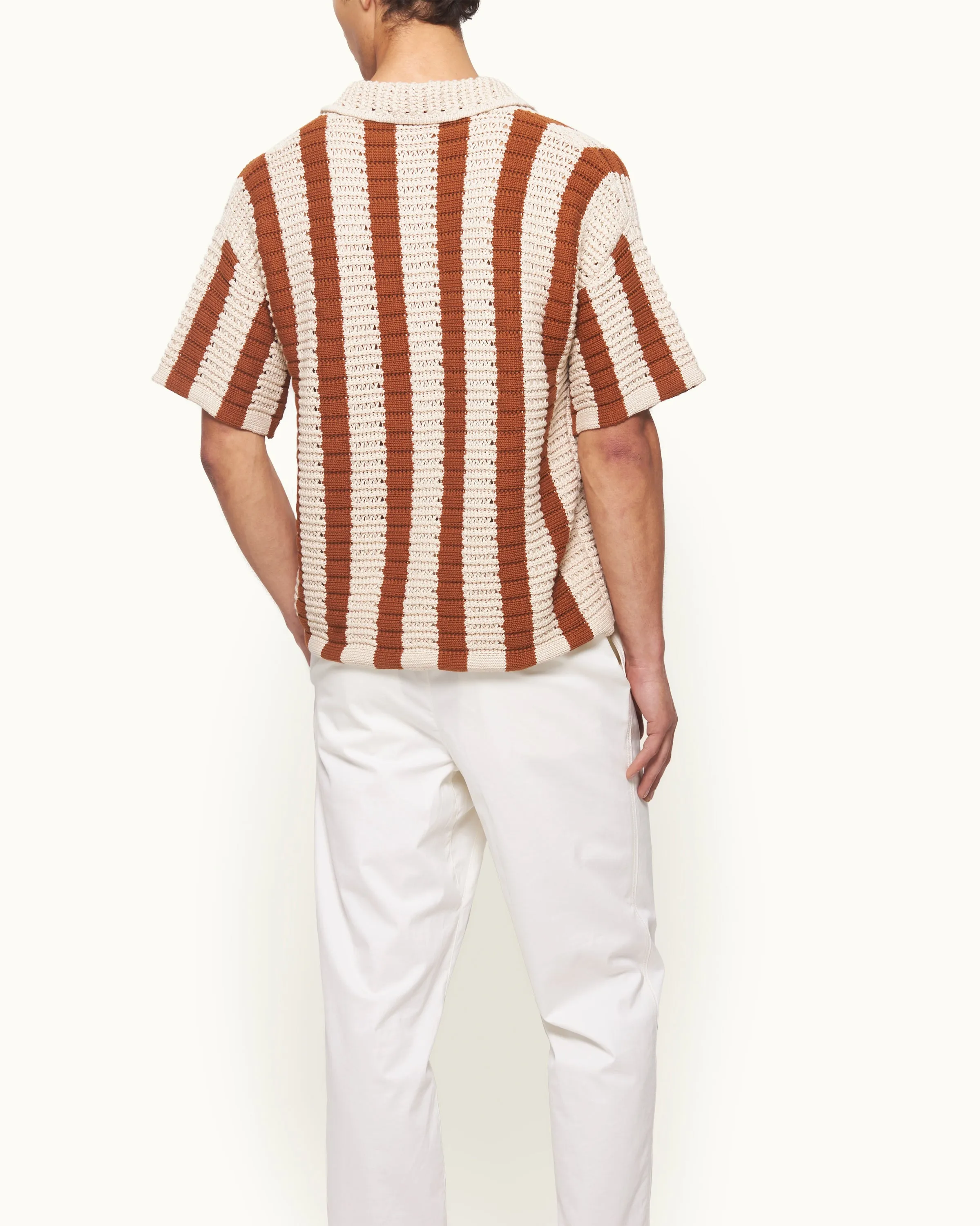 Thomas Crochet sold by Orlebar Brown product image thumbnail 4