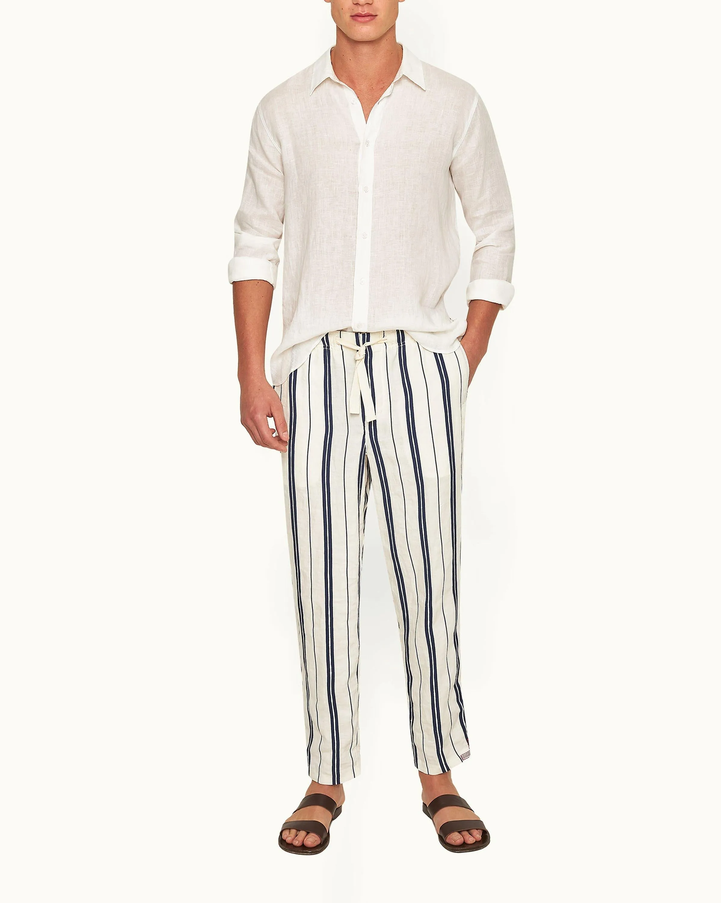 Alex Stripe sold by Orlebar Brown product image thumbnail 2