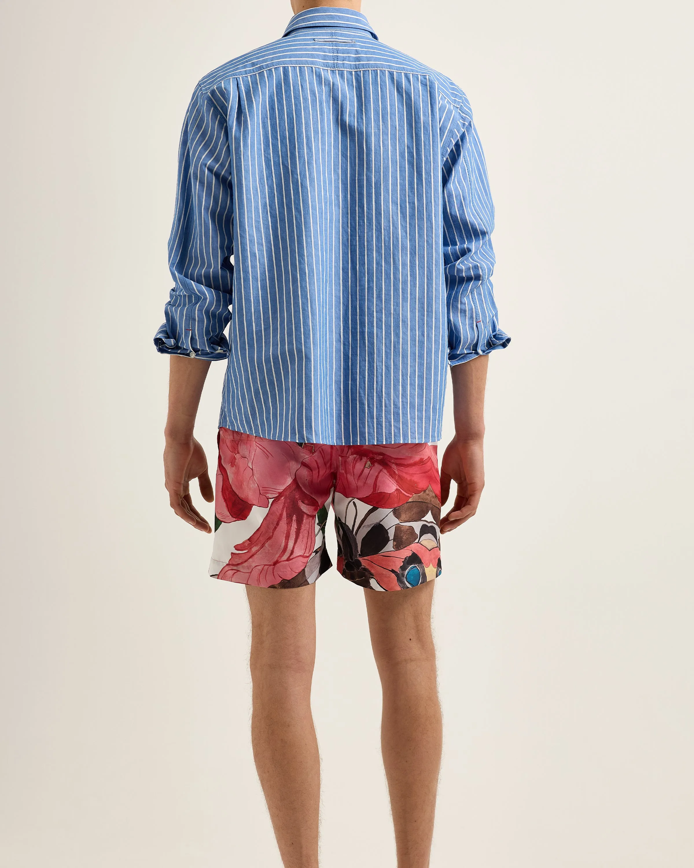 Shanklin Stripe sold by Orlebar Brown product image thumbnail 4