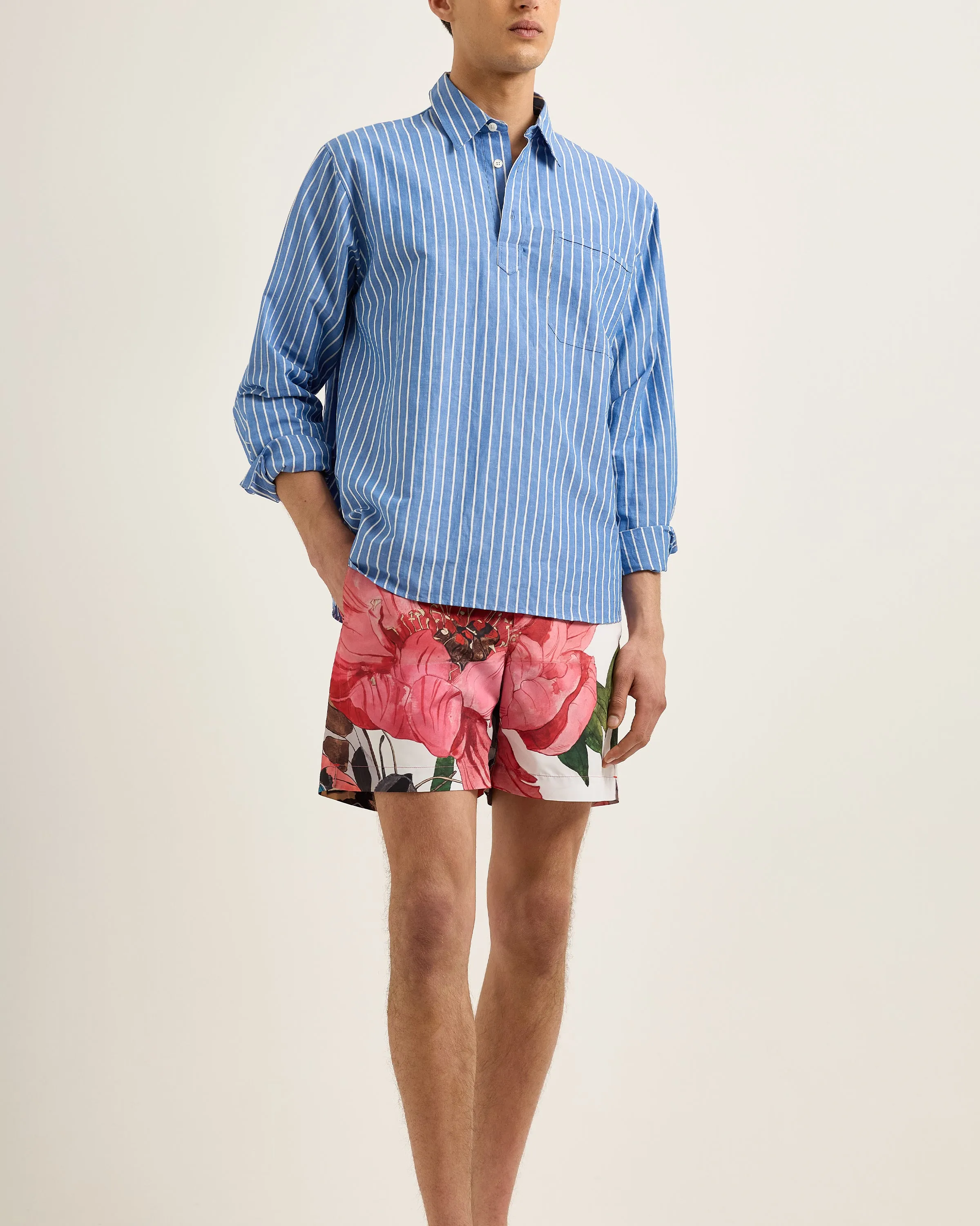 Shanklin Stripe sold by Orlebar Brown product image thumbnail 3