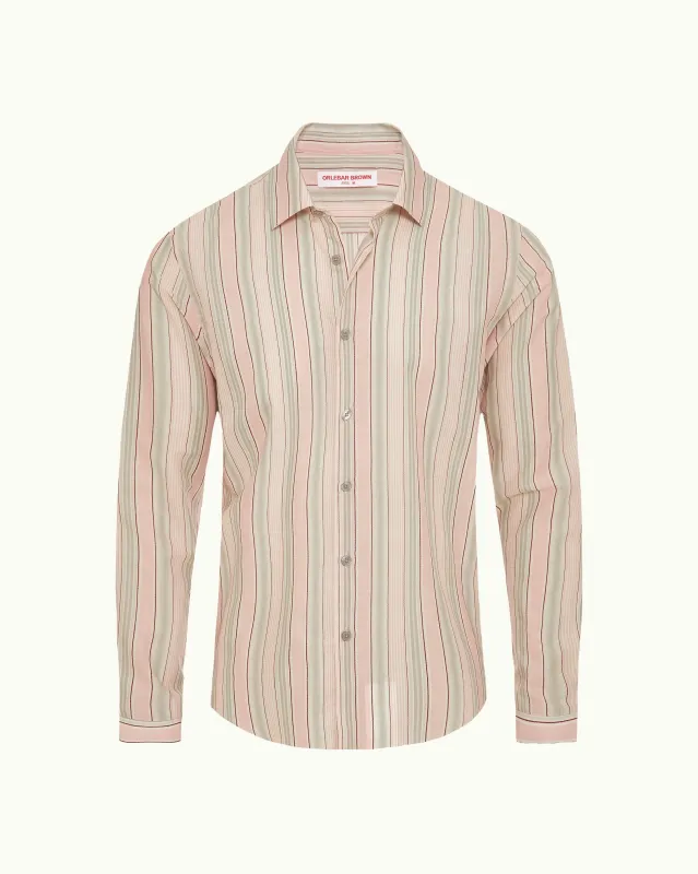 Giles Stripe sold by Orlebar Brown