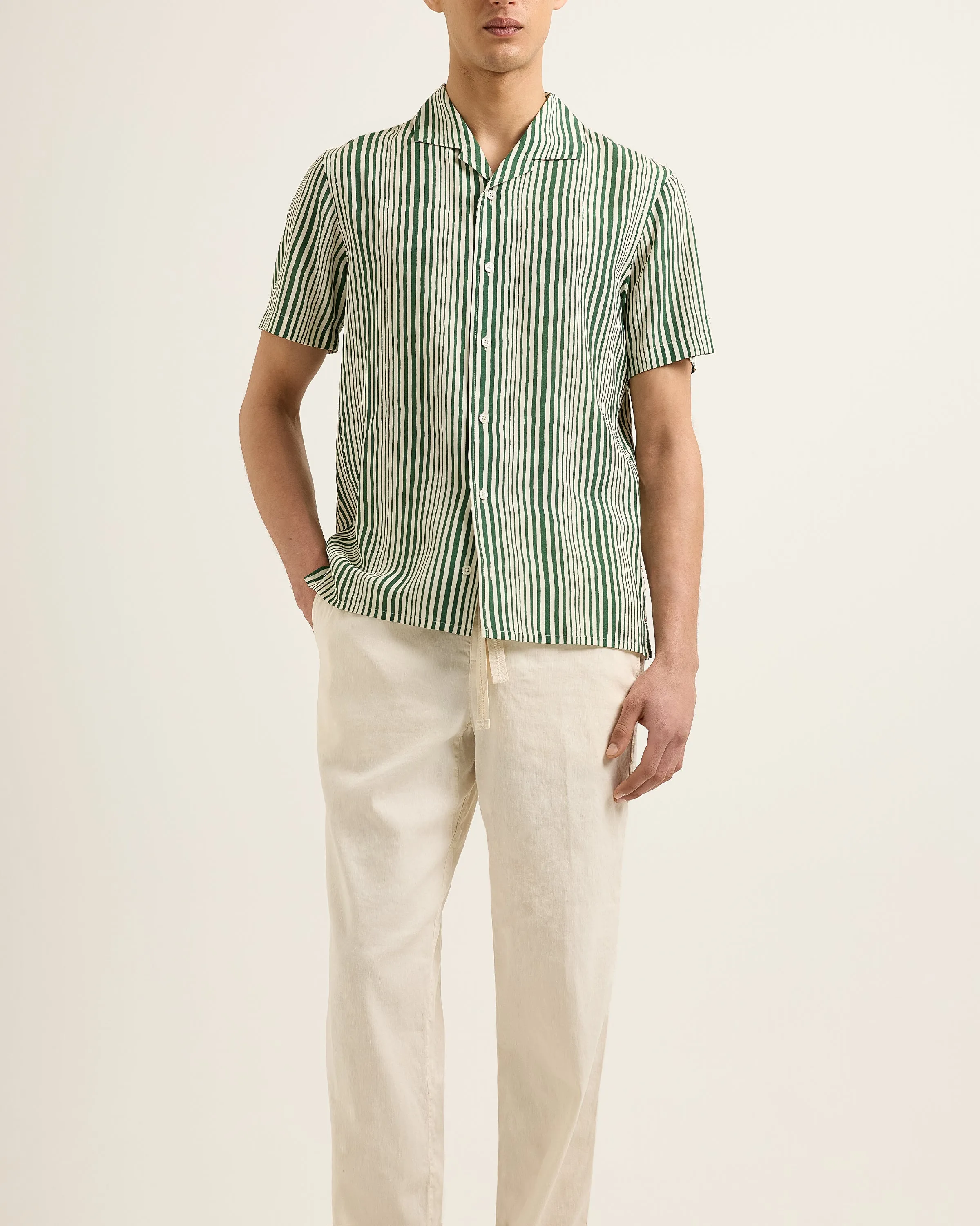 Hibbert Stripe sold by Orlebar Brown product image thumbnail 3