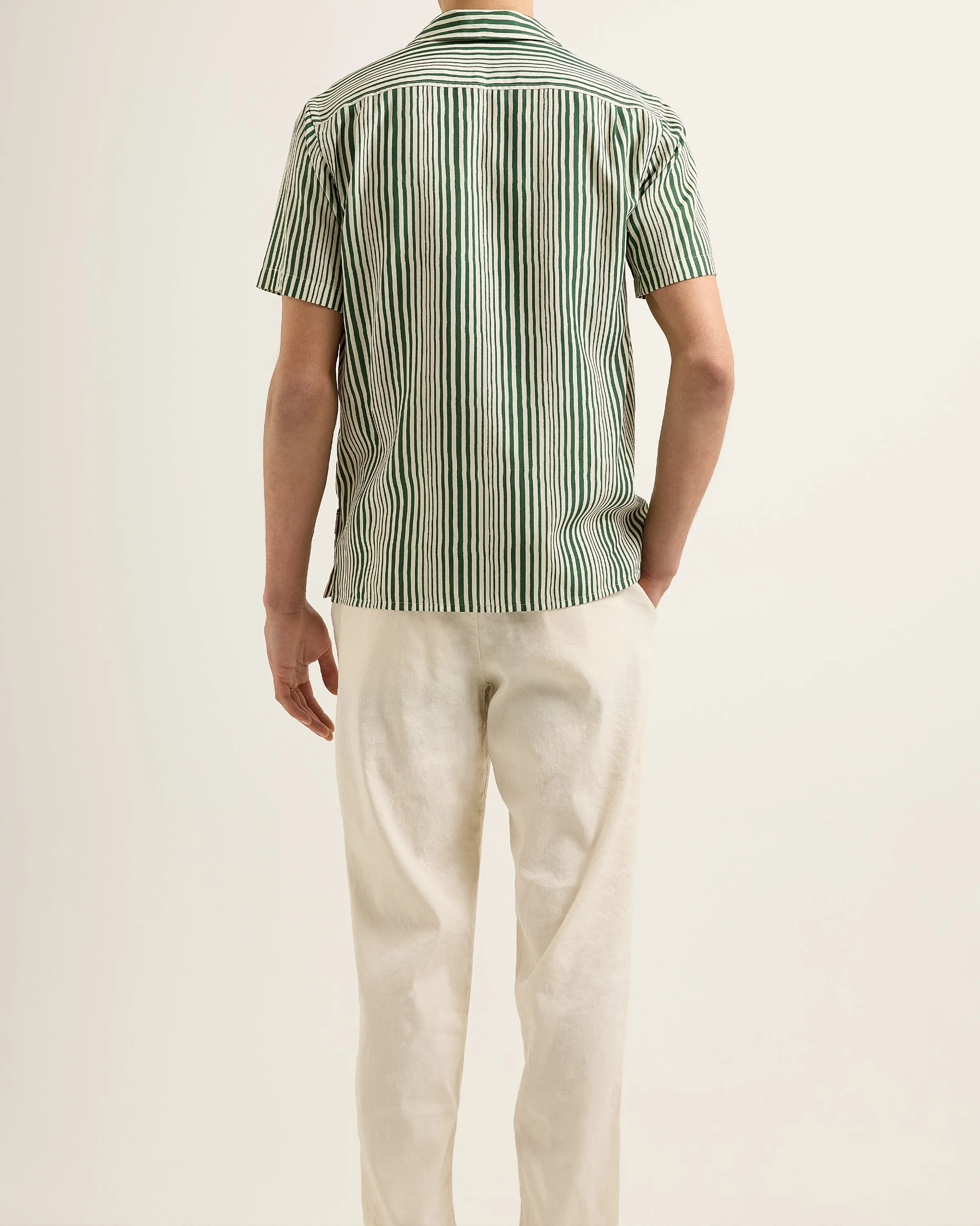 Hibbert Stripe sold by Orlebar Brown product image thumbnail 5