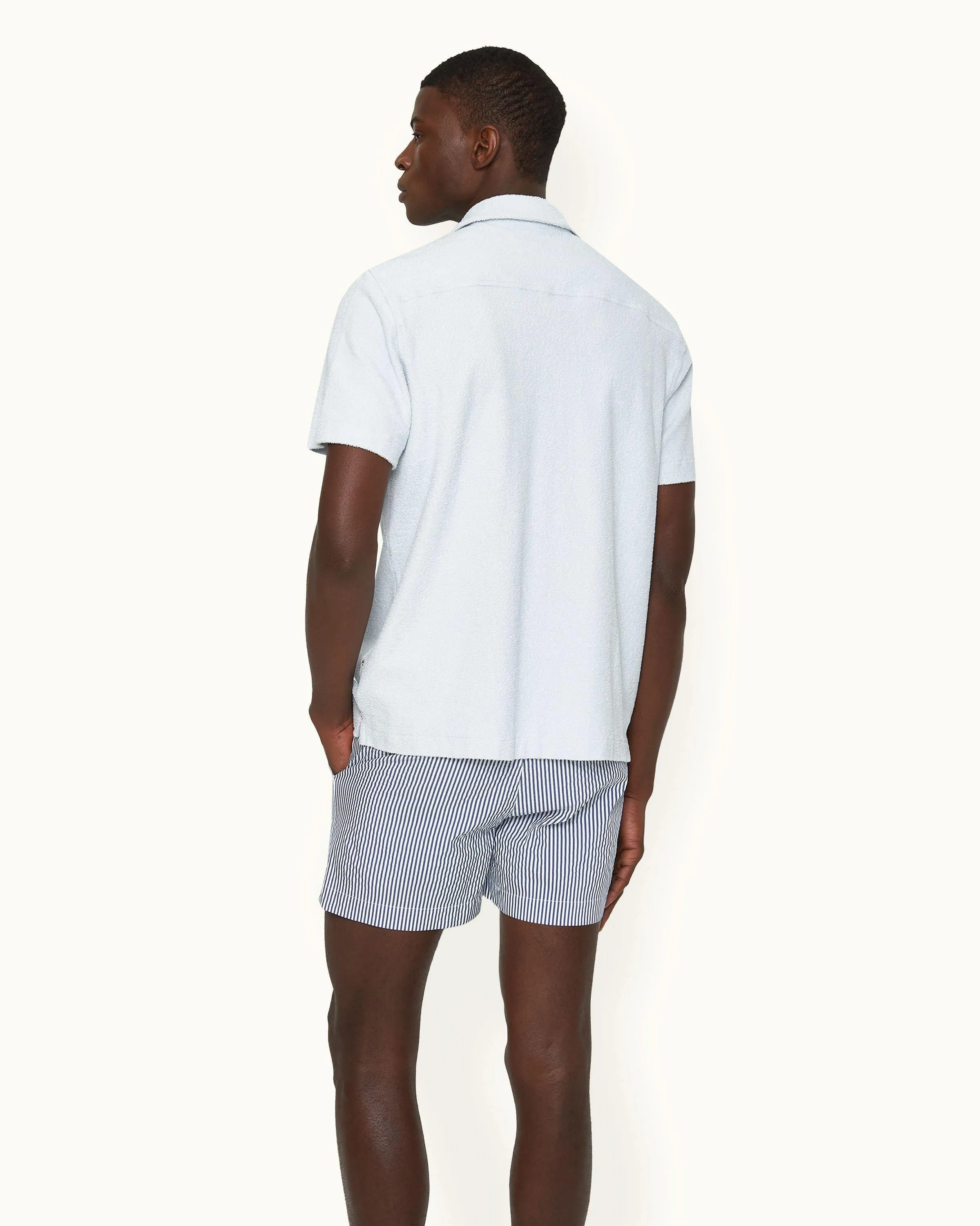 Howell Towelling sold by Orlebar Brown product image thumbnail 3