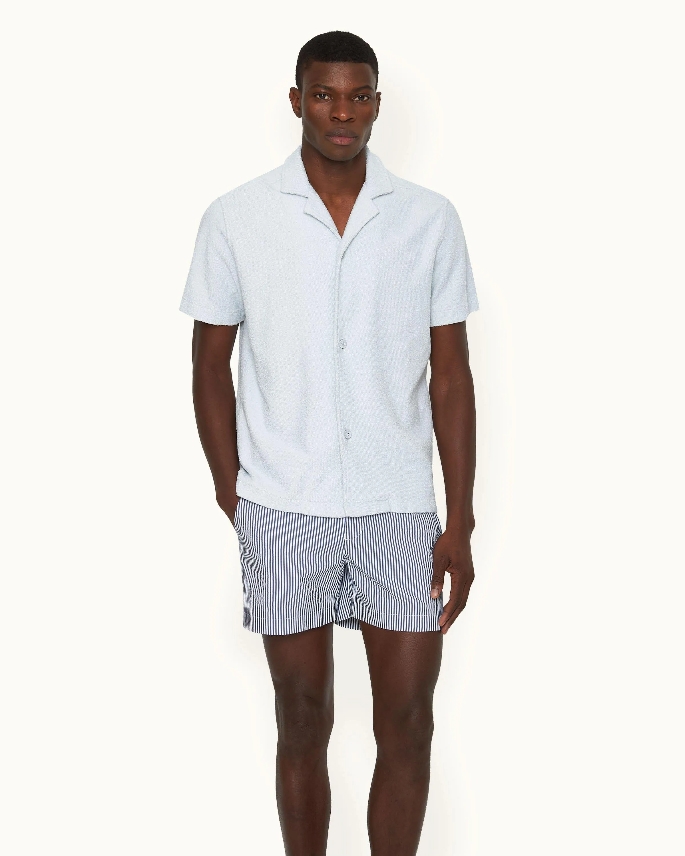 Howell Towelling sold by Orlebar Brown product image thumbnail 2