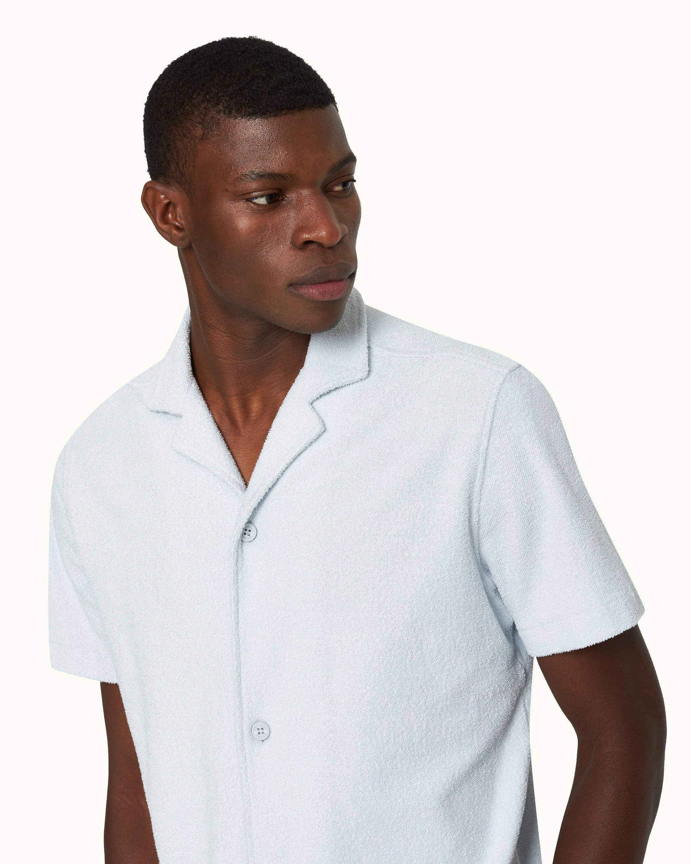 Howell Towelling sold by Orlebar Brown product image thumbnail 4