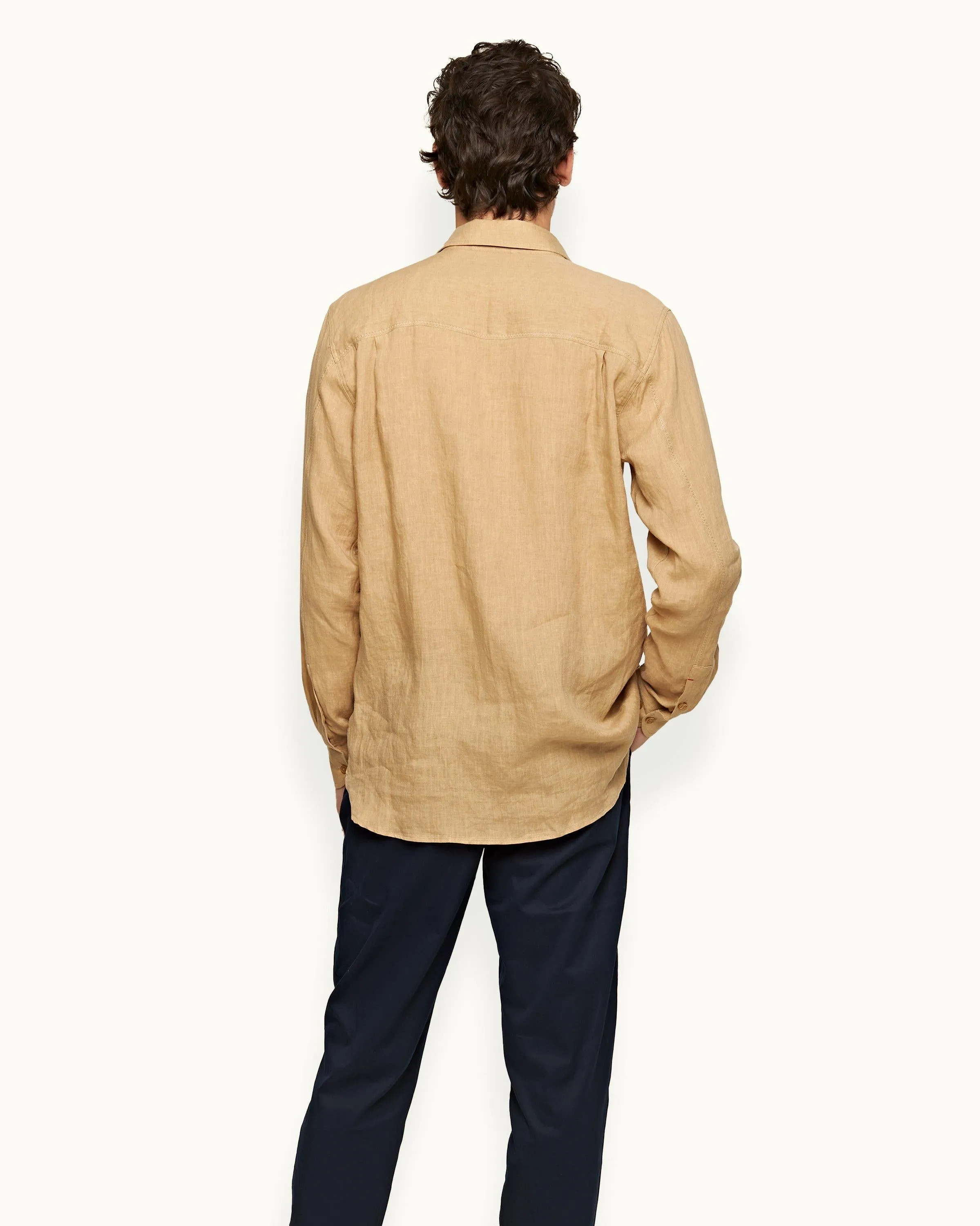 Justin Linen sold by Orlebar Brown product image thumbnail 3