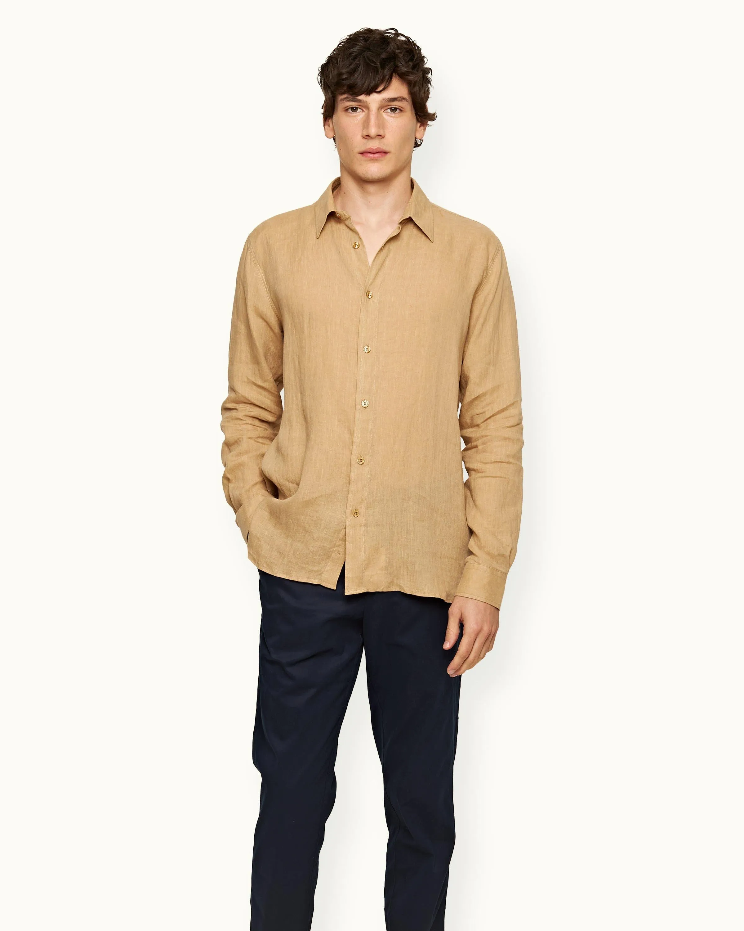 Justin Linen sold by Orlebar Brown product image thumbnail 2