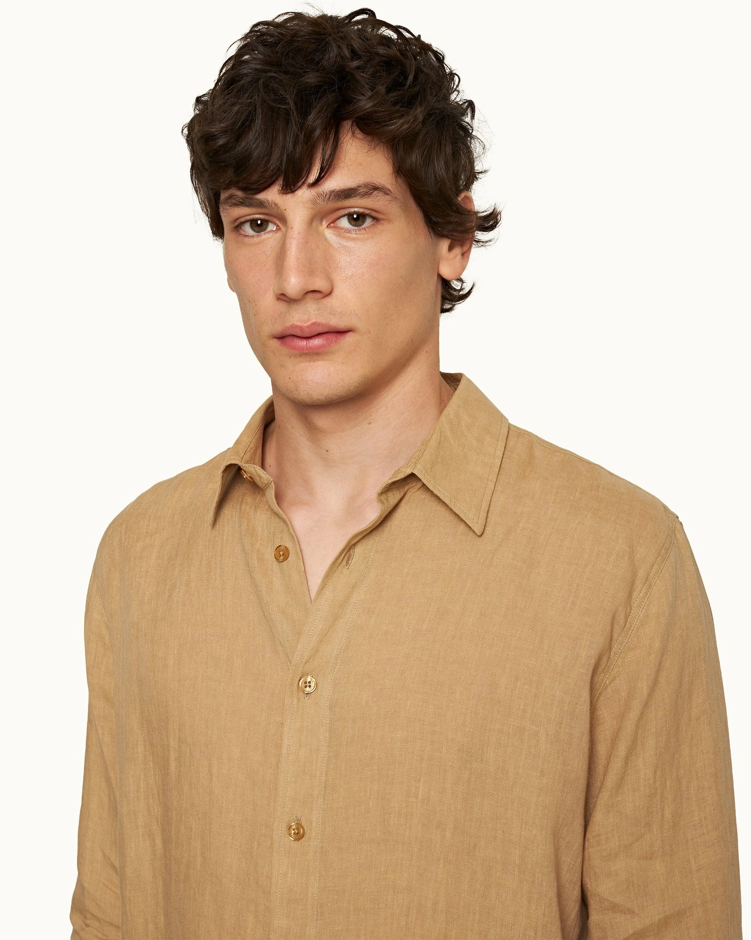 Justin Linen sold by Orlebar Brown product image thumbnail 4