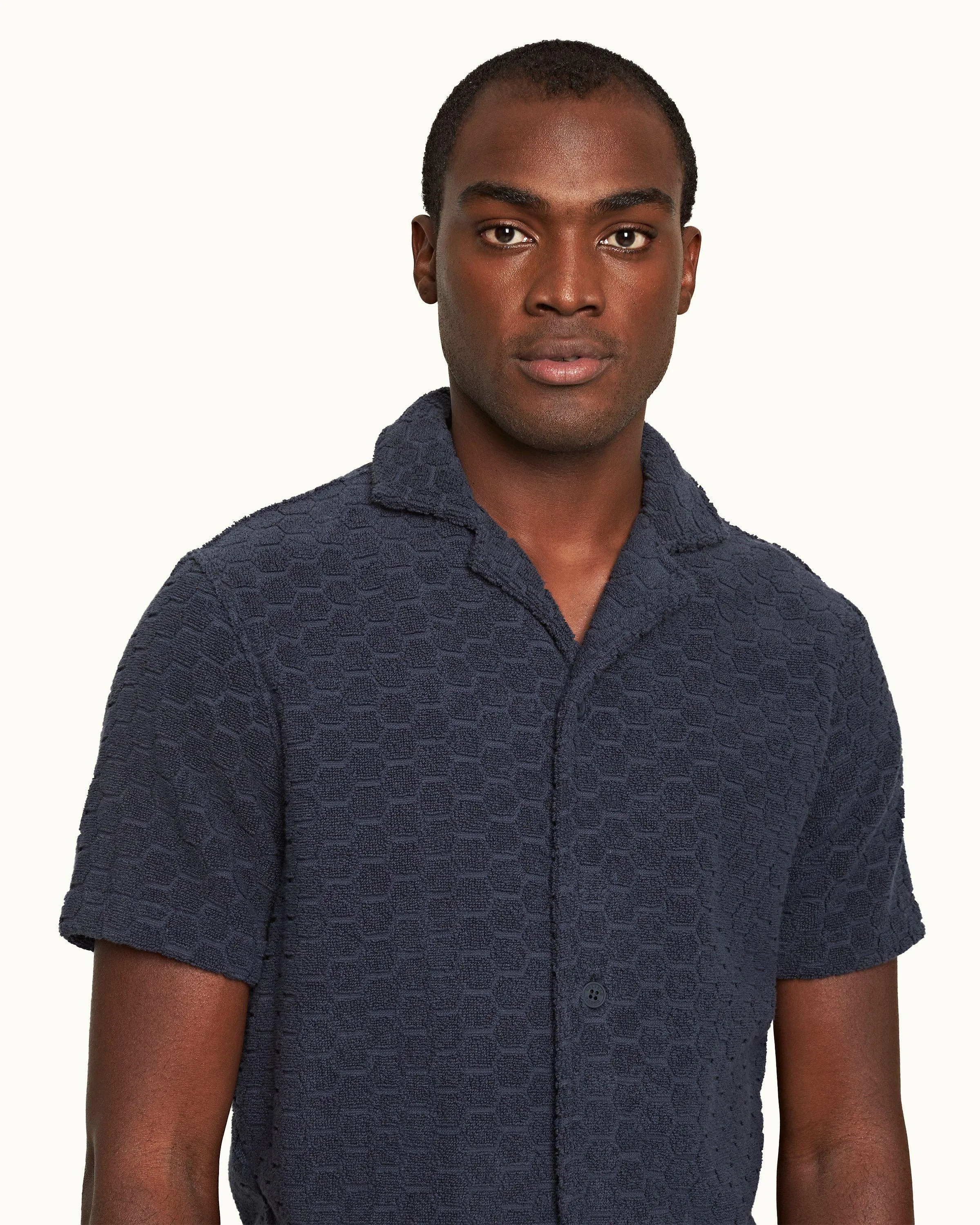 Howell Towelling sold by Orlebar Brown product image thumbnail 4