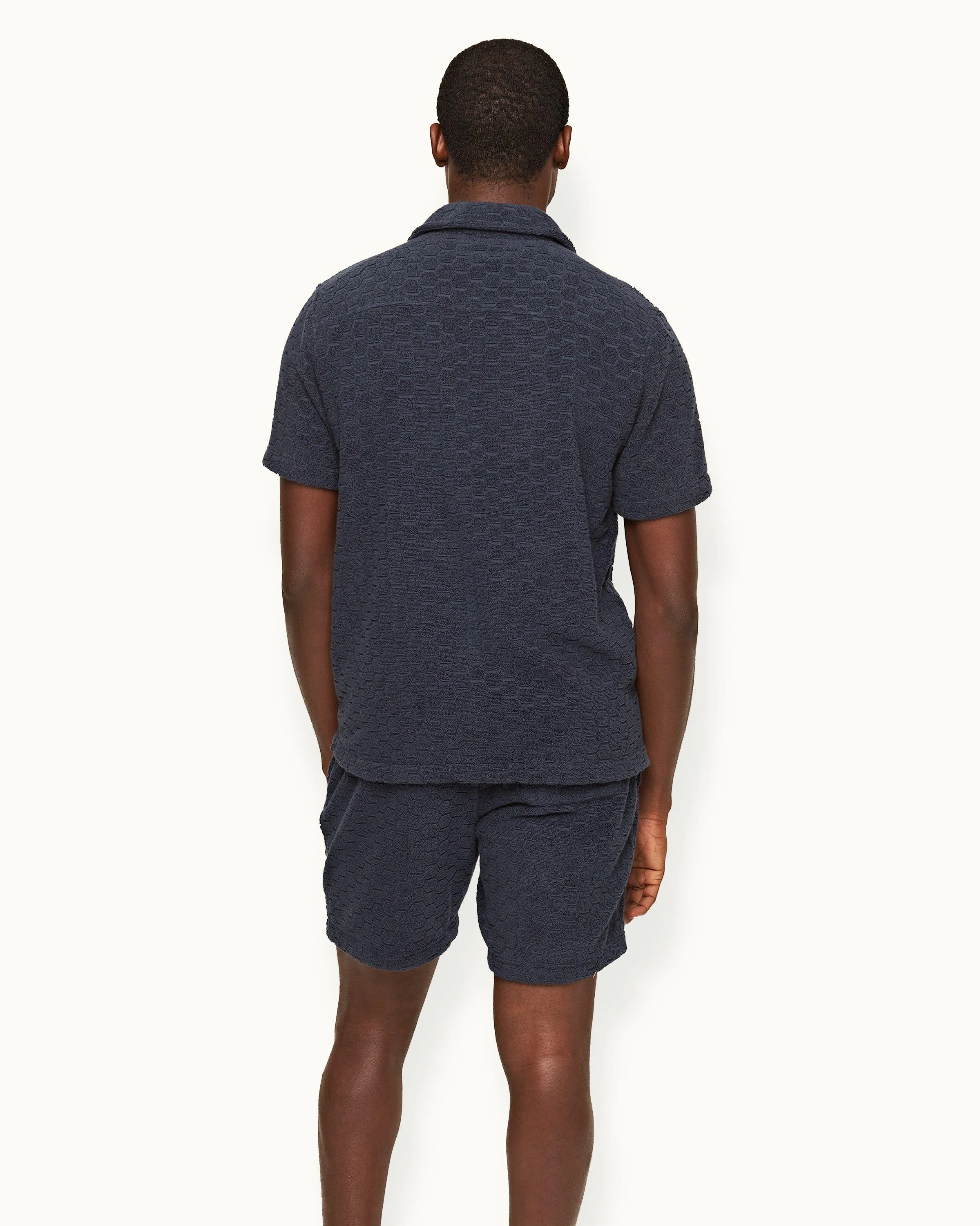 Howell Towelling sold by Orlebar Brown product image thumbnail 3