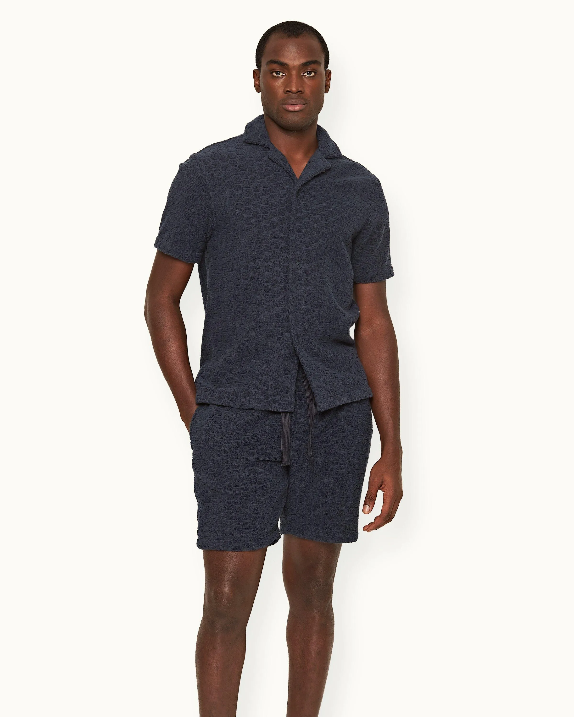 Howell Towelling sold by Orlebar Brown product image thumbnail 2