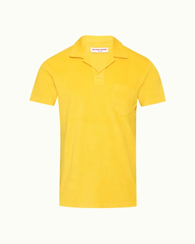 Terry Towelling sold by Orlebar Brown