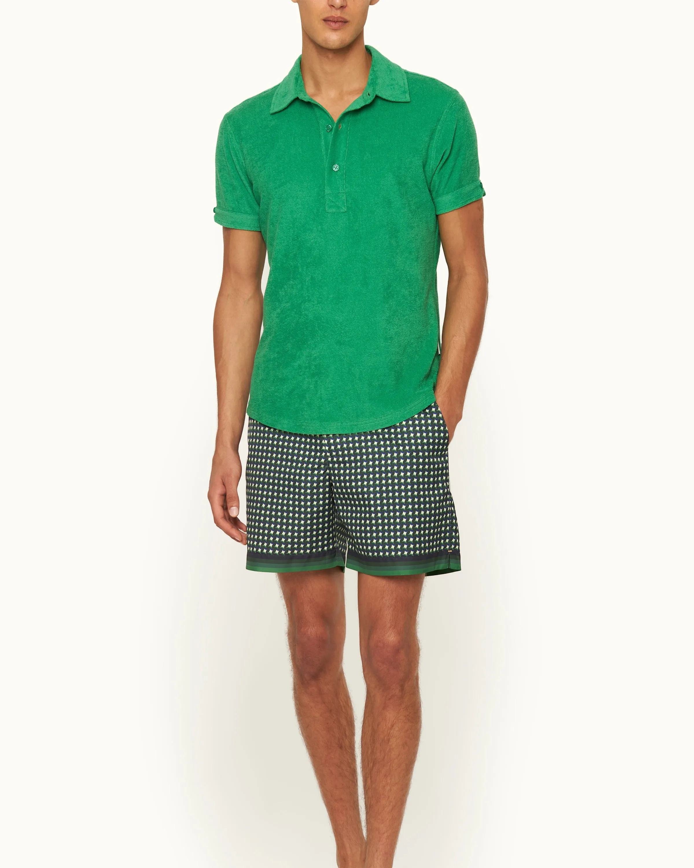 Sebastian Towelling sold by Orlebar Brown product image thumbnail 2