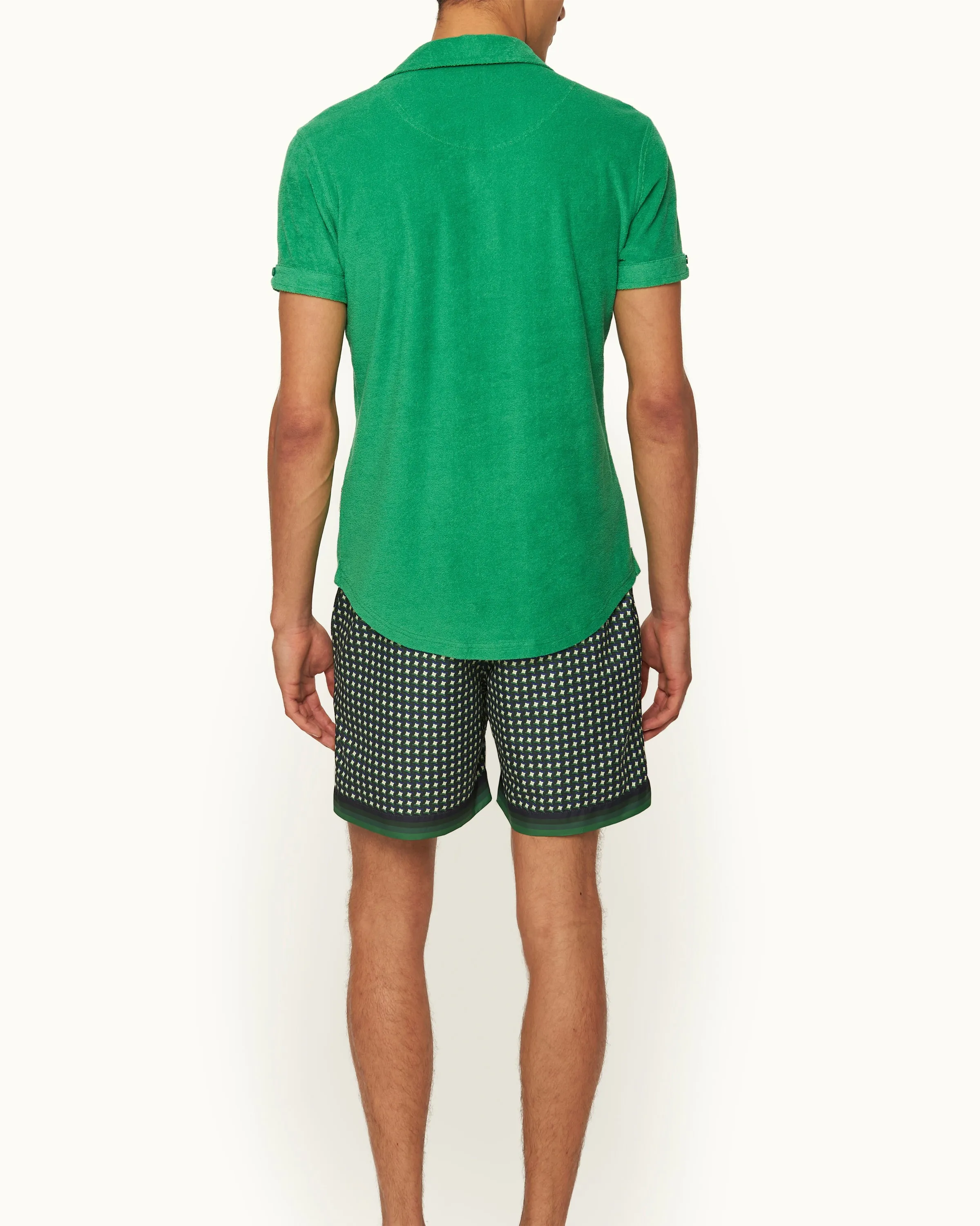 Sebastian Towelling sold by Orlebar Brown product image thumbnail 3