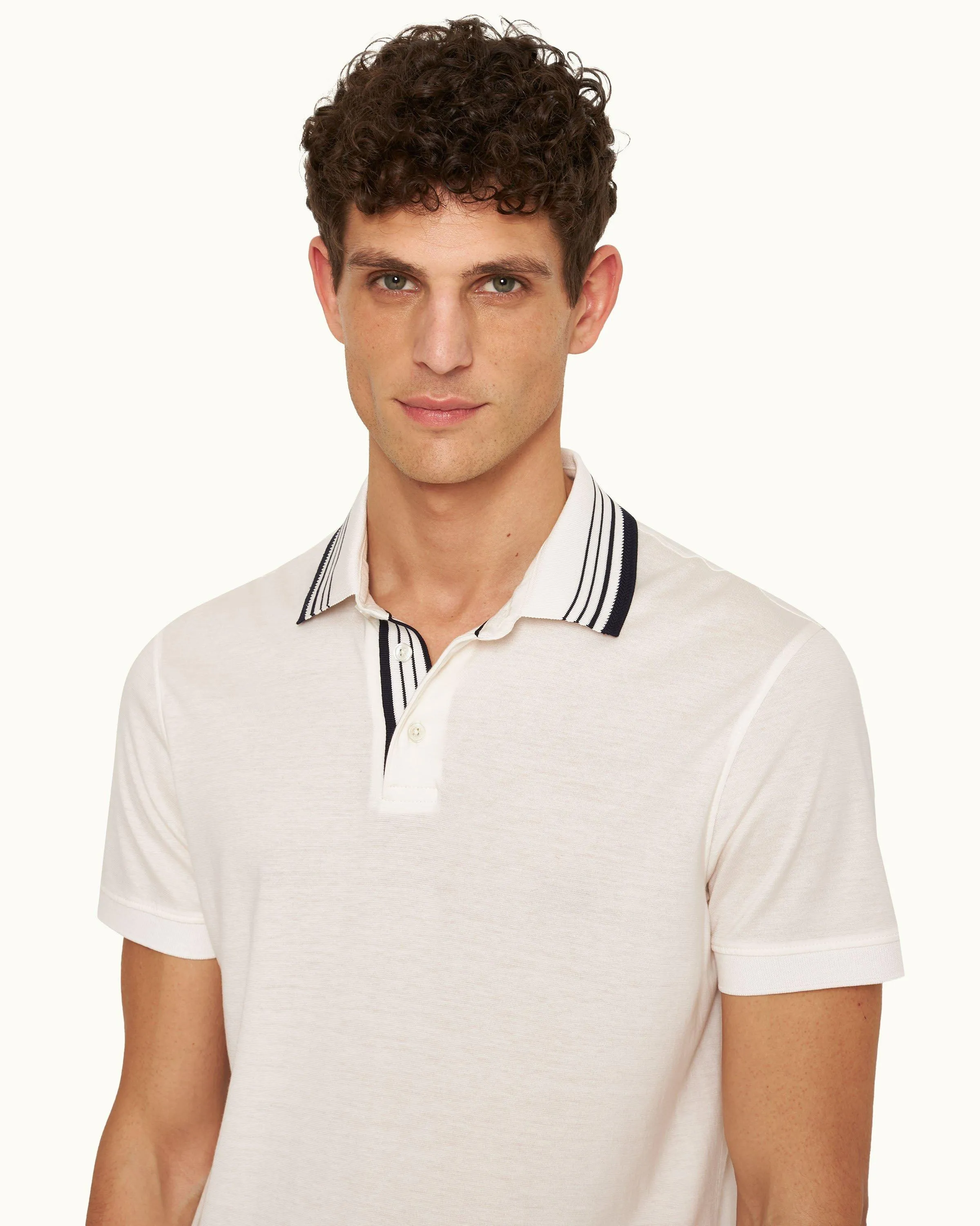 Dominic Stripe sold by Orlebar Brown product image thumbnail 2