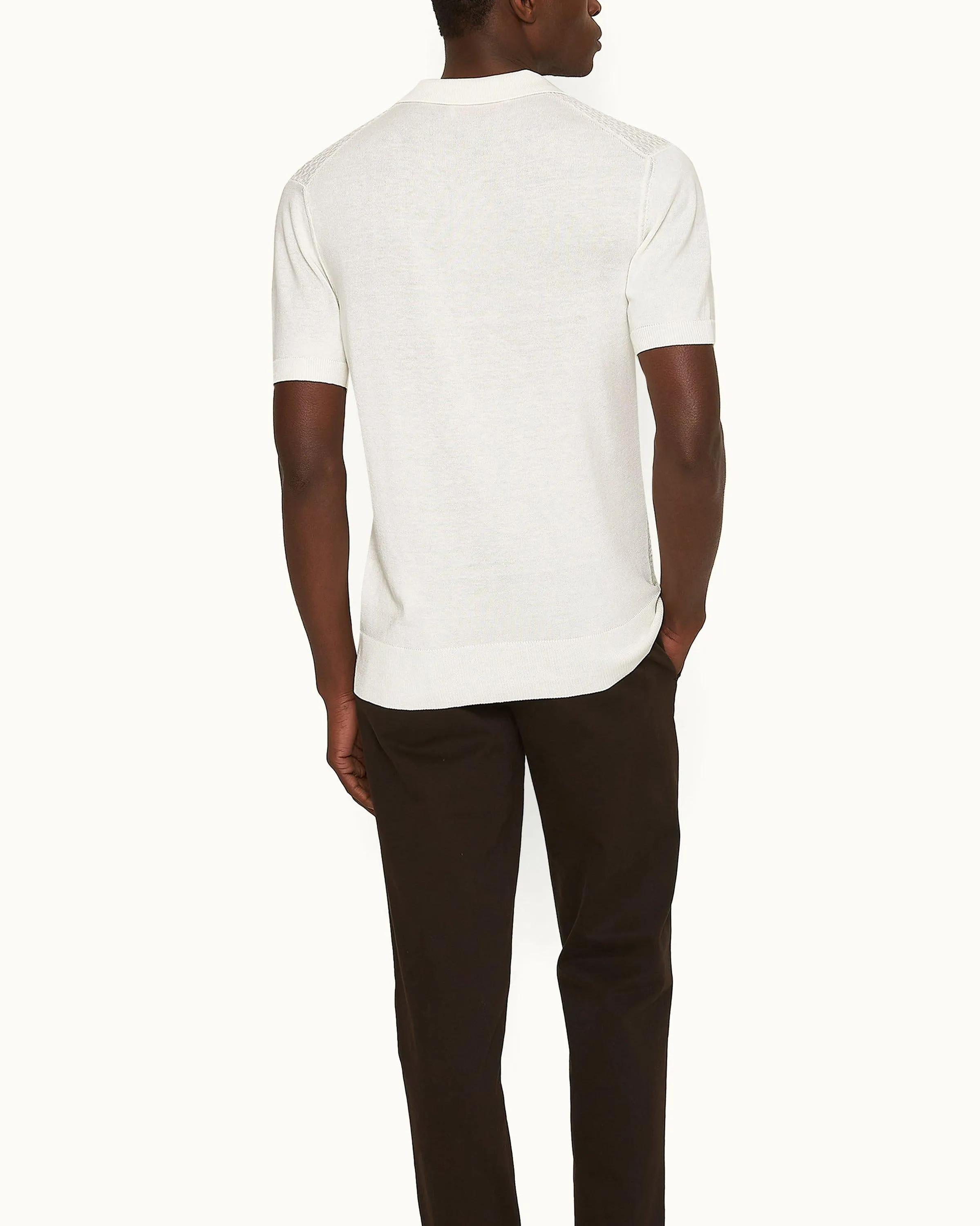 Horton Pique sold by Orlebar Brown product image thumbnail 3