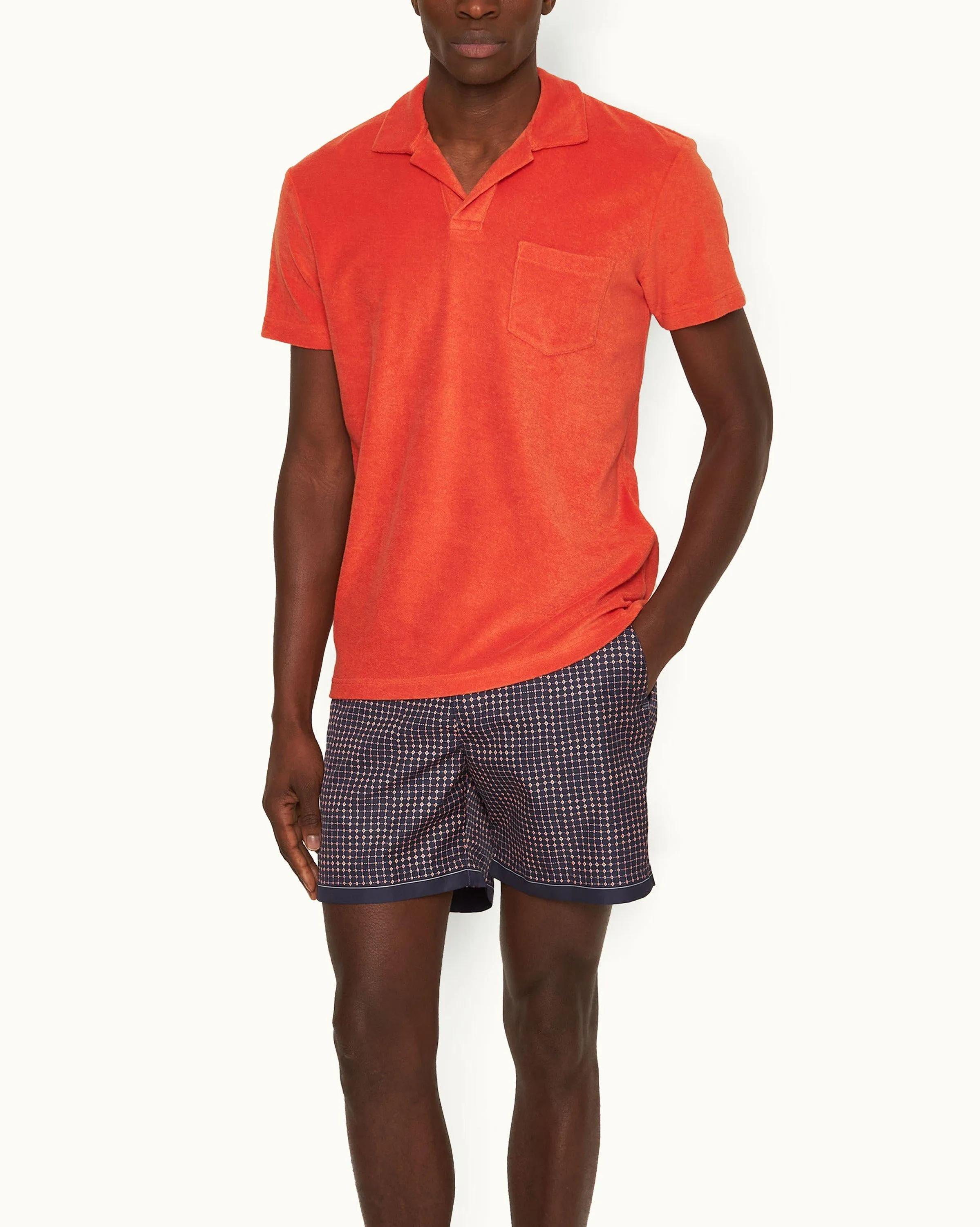 Terry Towelling sold by Orlebar Brown product image thumbnail 2