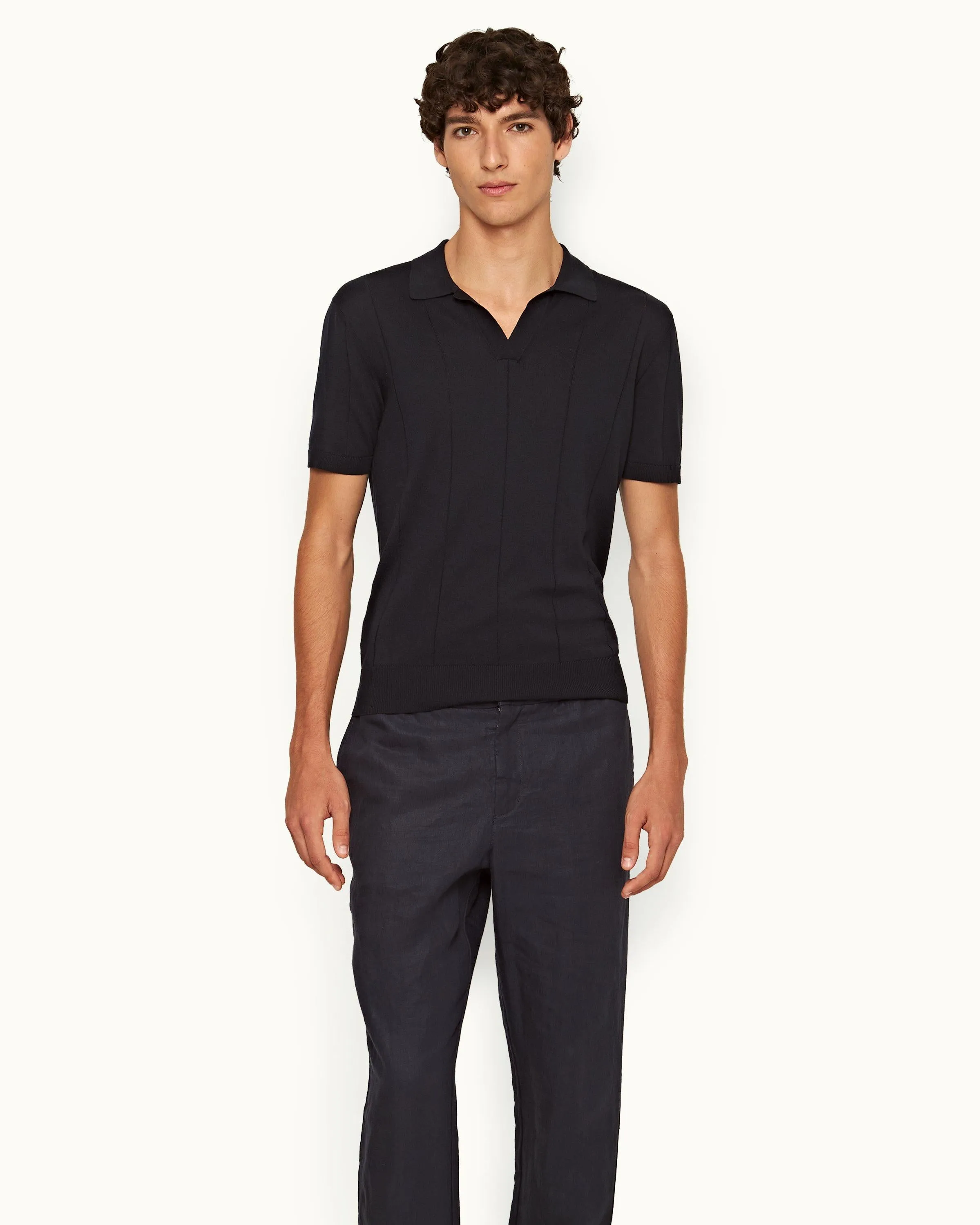 Horton Cotton Silk sold by Orlebar Brown product image thumbnail 2