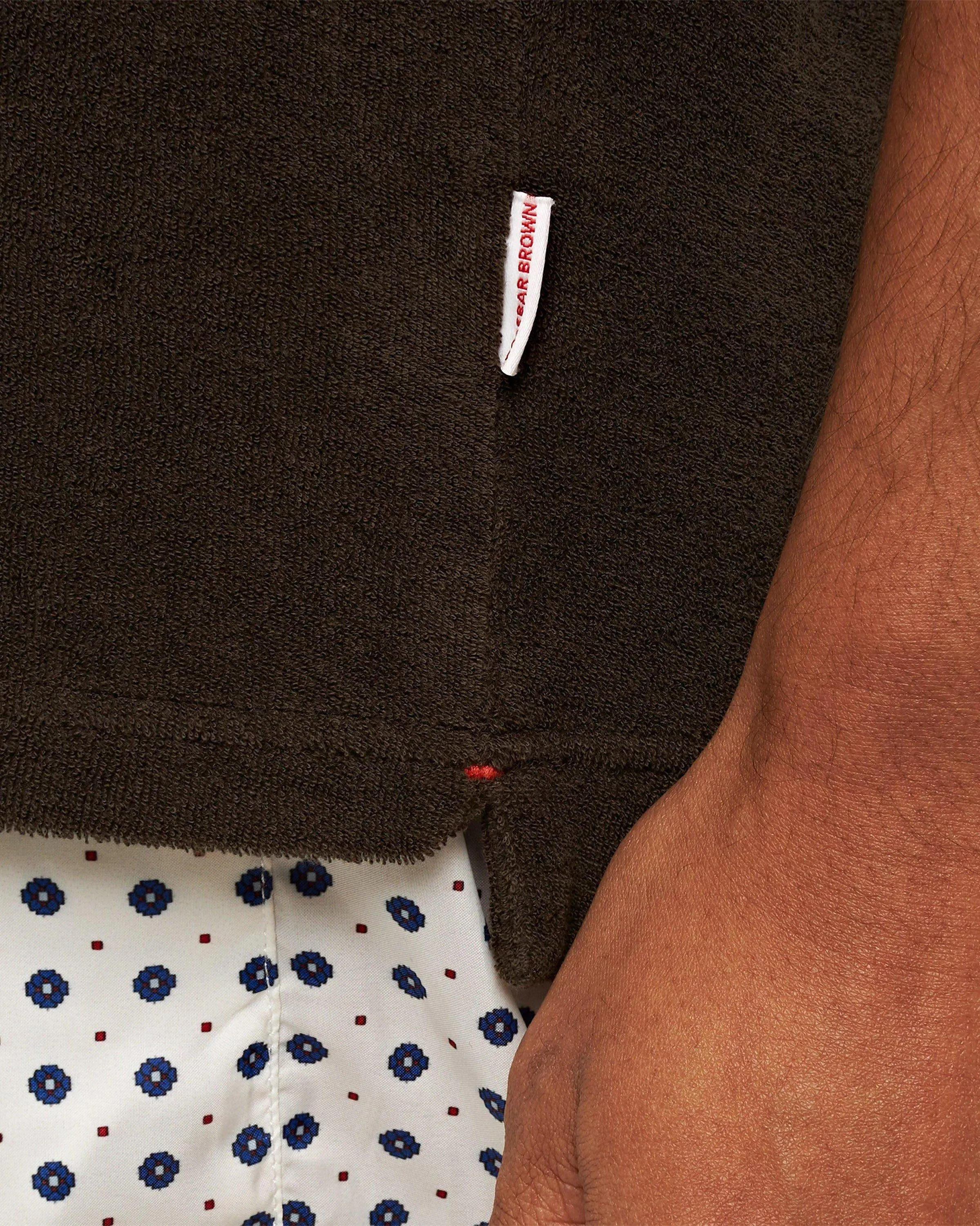 Terry Towelling sold by Orlebar Brown product image thumbnail 5