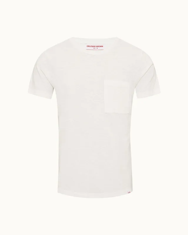 Ob Classic Tee sold by Orlebar Brown