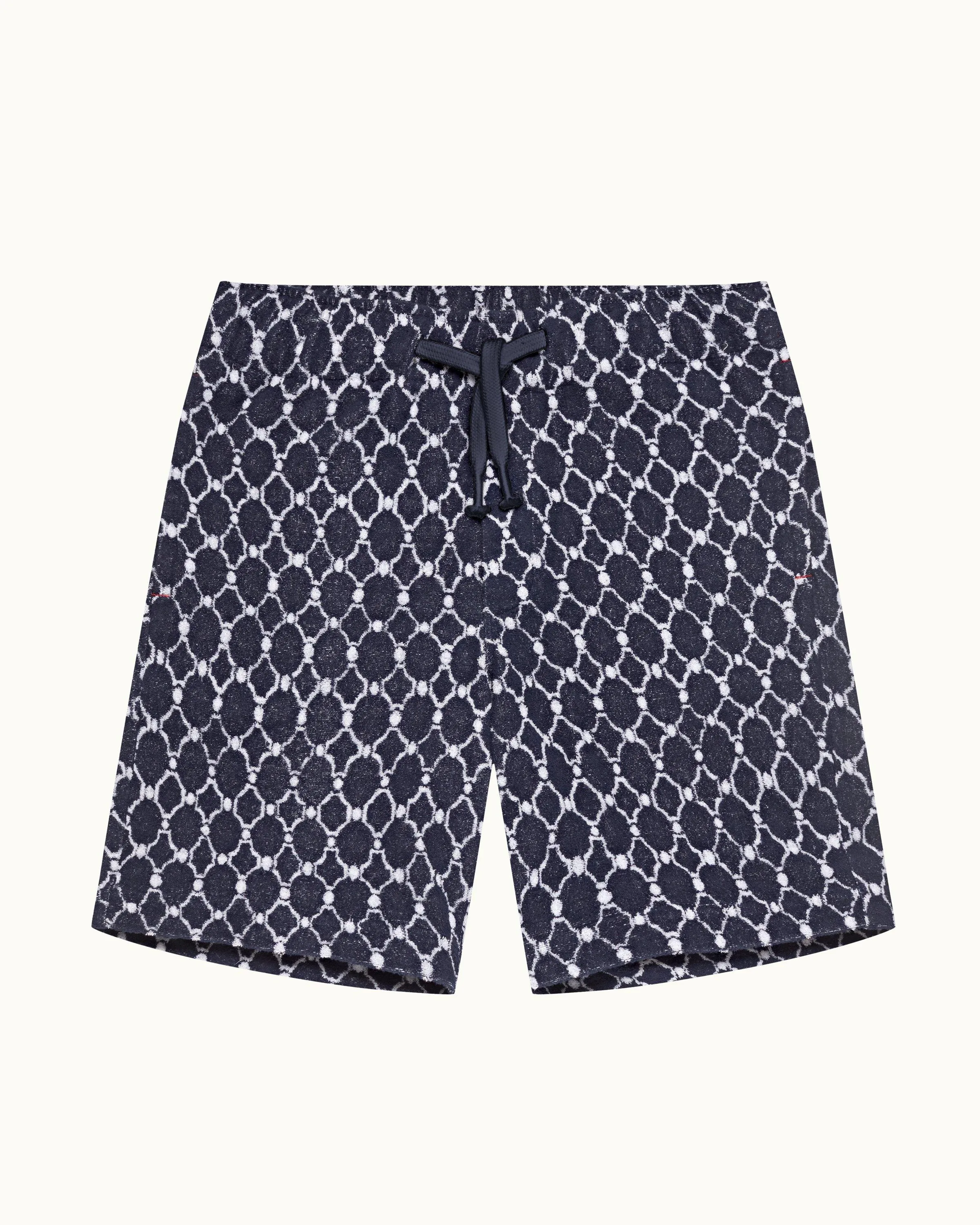 Trevone Towelling sold by Orlebar Brown