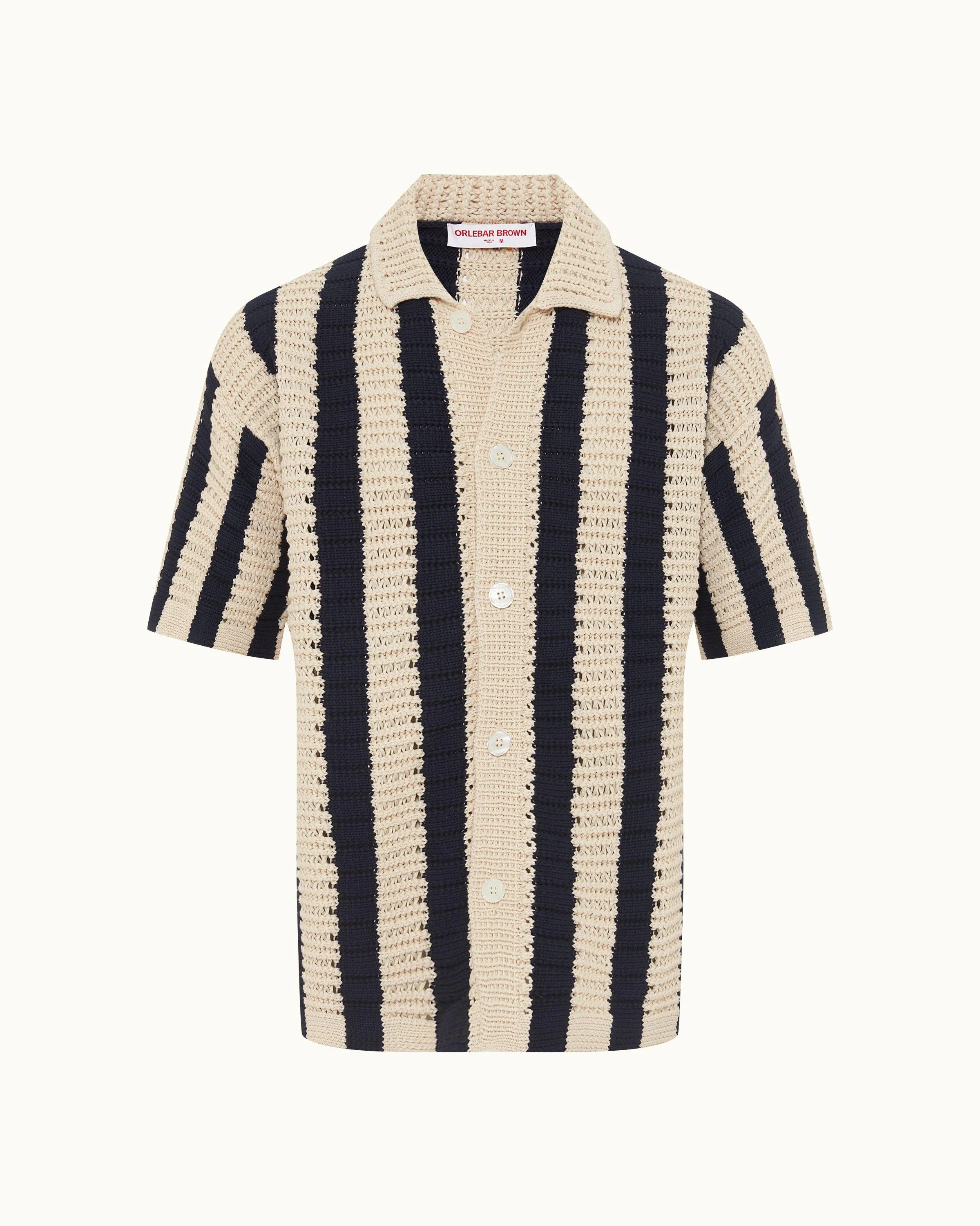 Thomas Crochet sold by Orlebar Brown