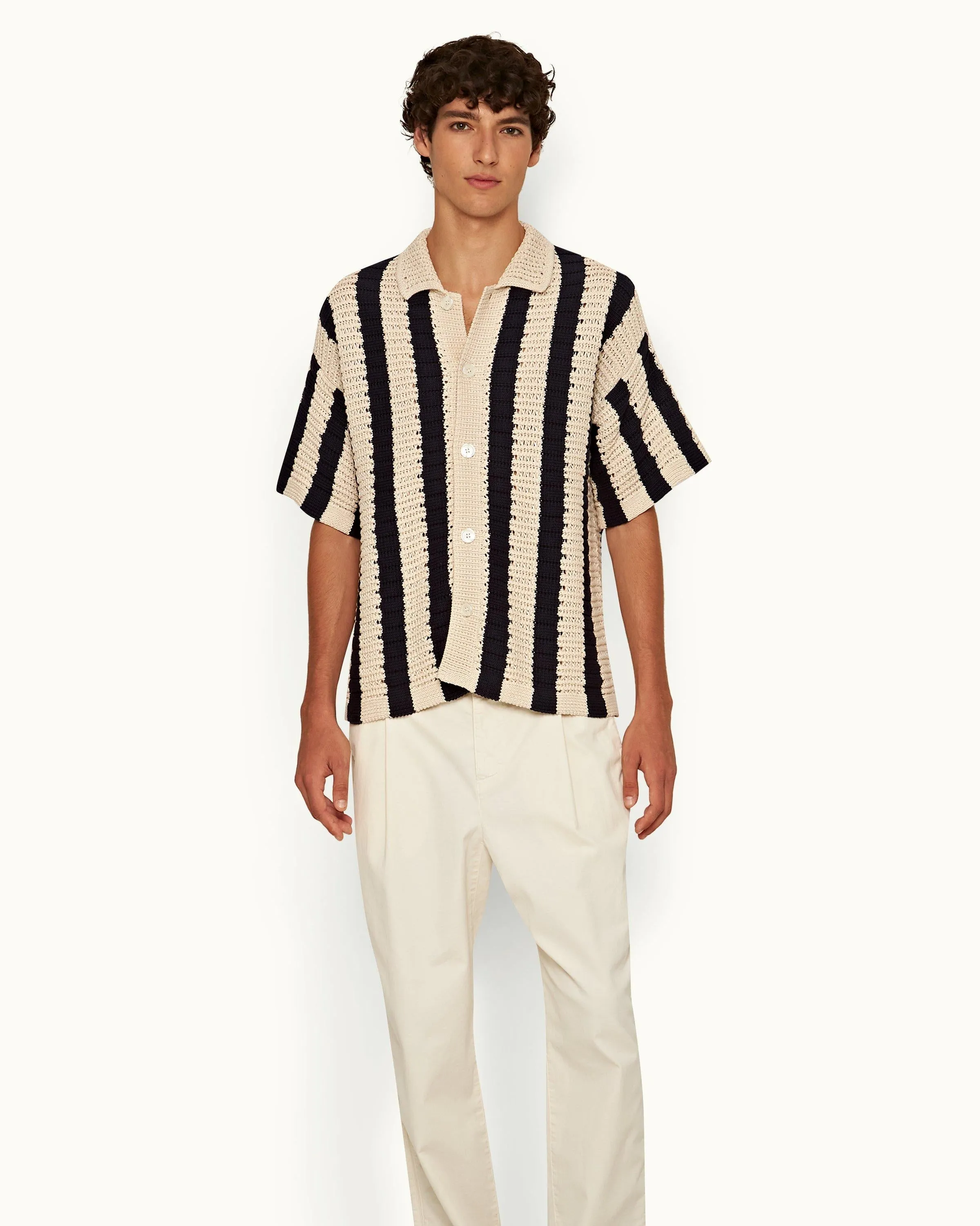 Thomas Crochet sold by Orlebar Brown product image thumbnail 2