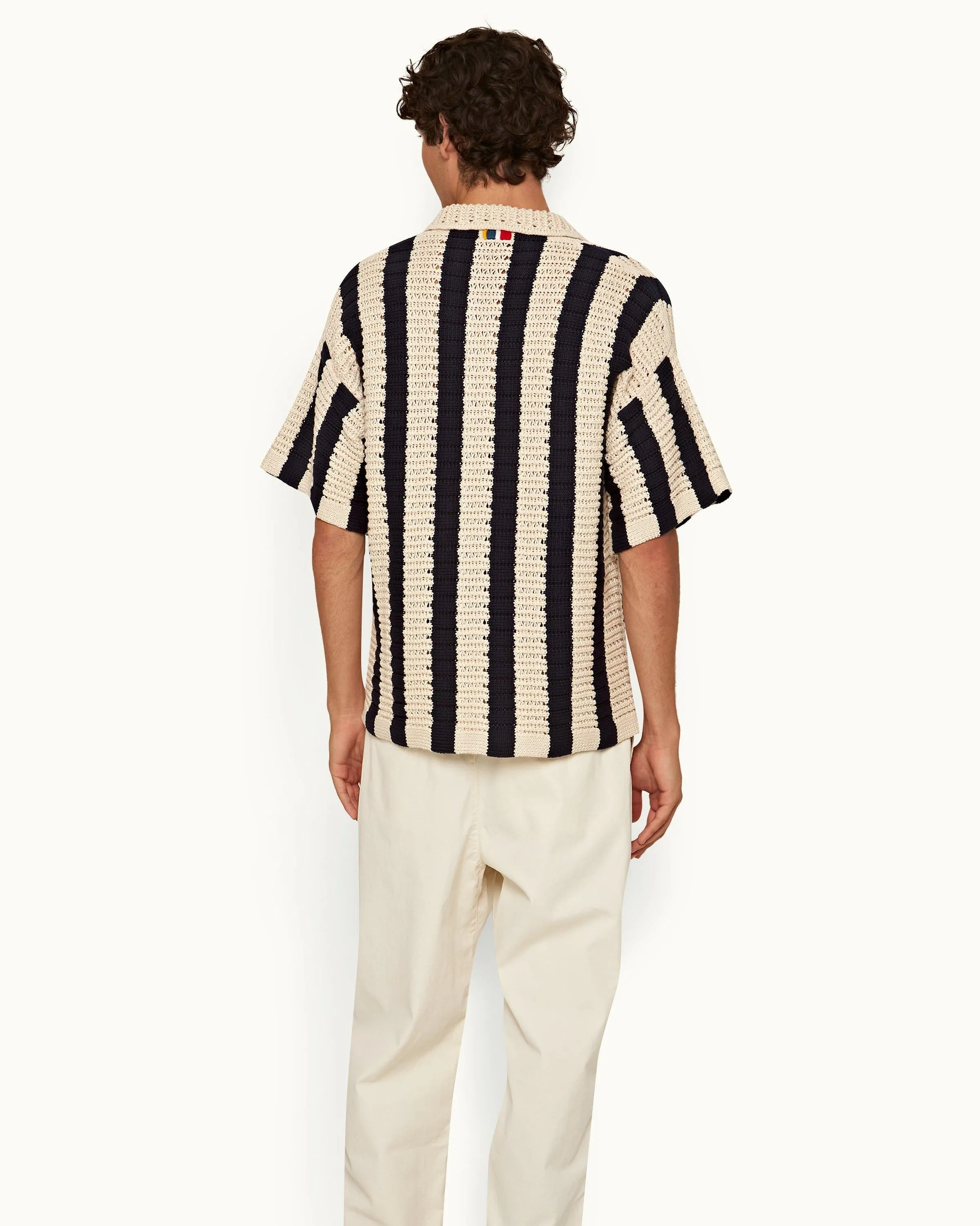 Thomas Crochet sold by Orlebar Brown product image thumbnail 3