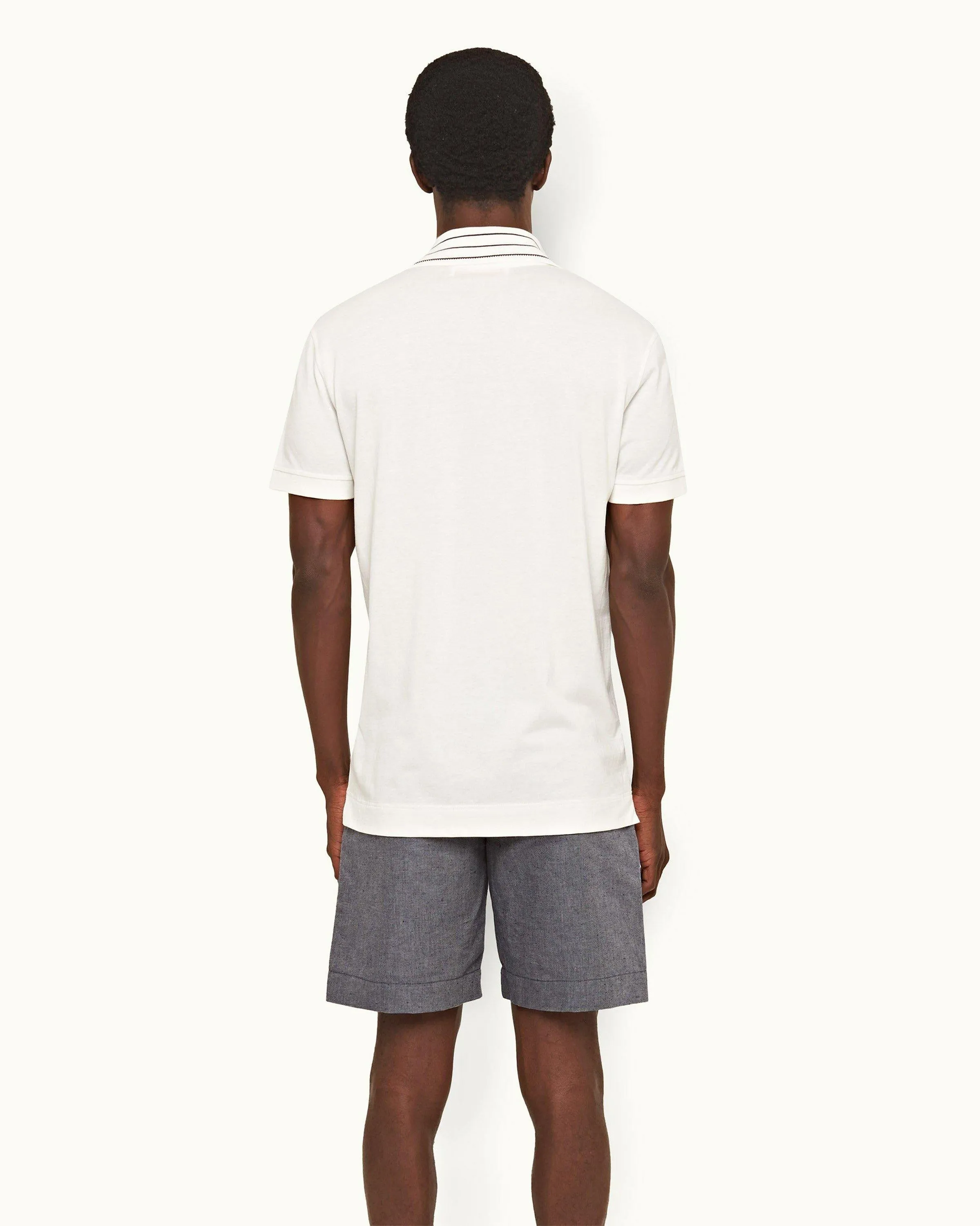 Dominic Stripe sold by Orlebar Brown product image thumbnail 3