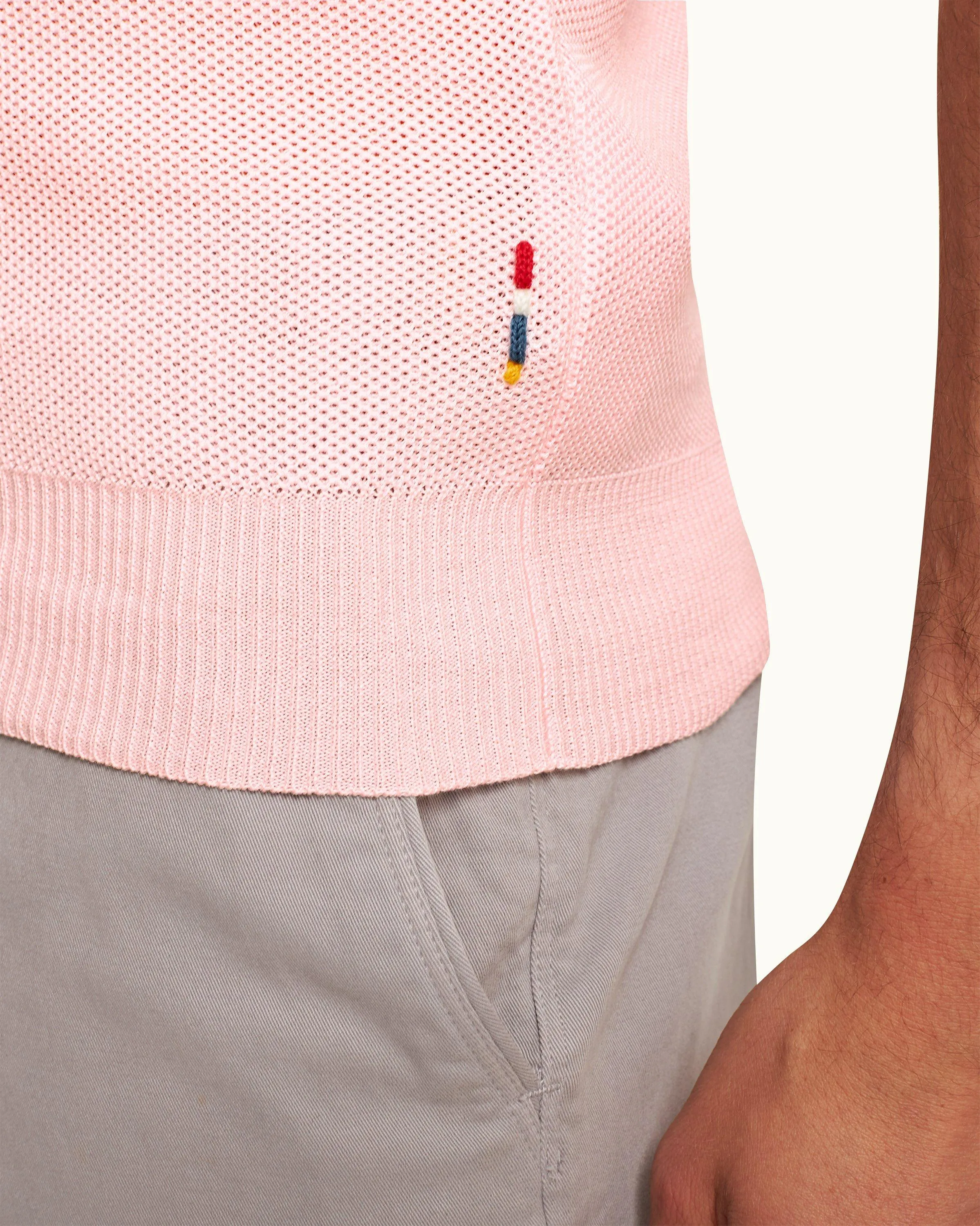 Horton Pique sold by Orlebar Brown product image thumbnail 5