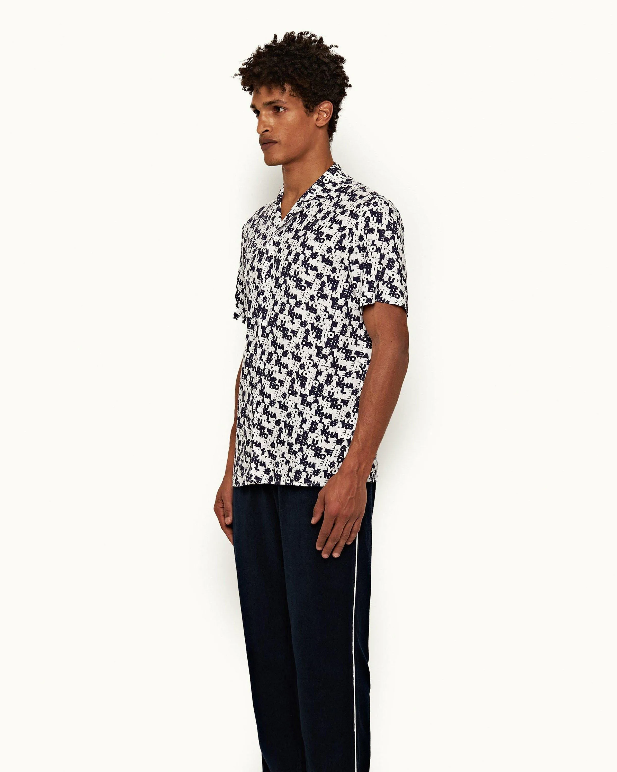 Hibbert Linen sold by Orlebar Brown product image thumbnail 3