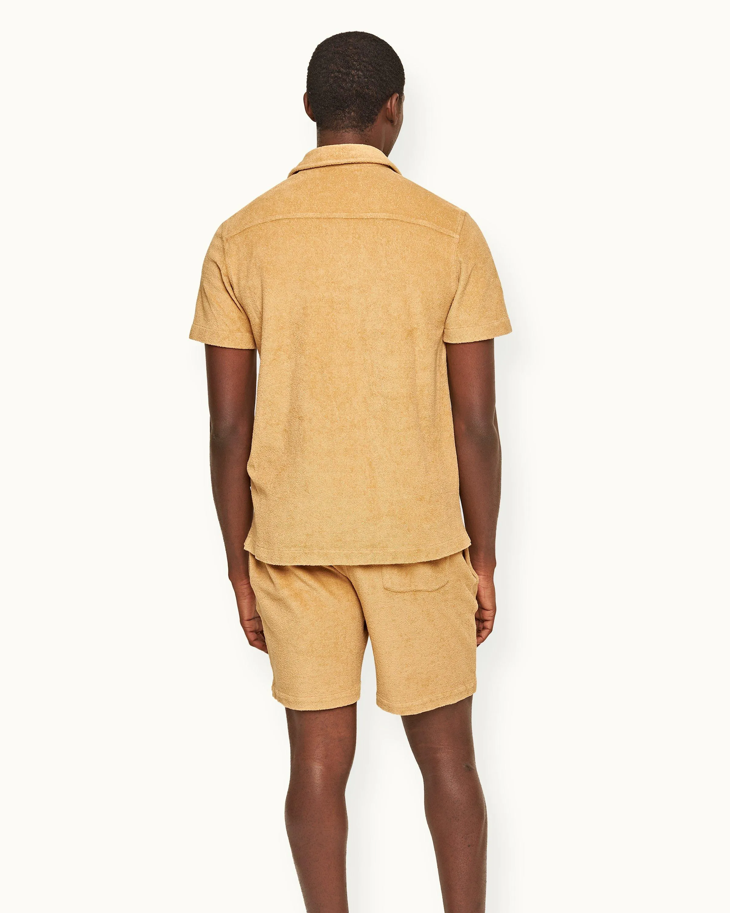 Howell Towelling sold by Orlebar Brown product image thumbnail 3