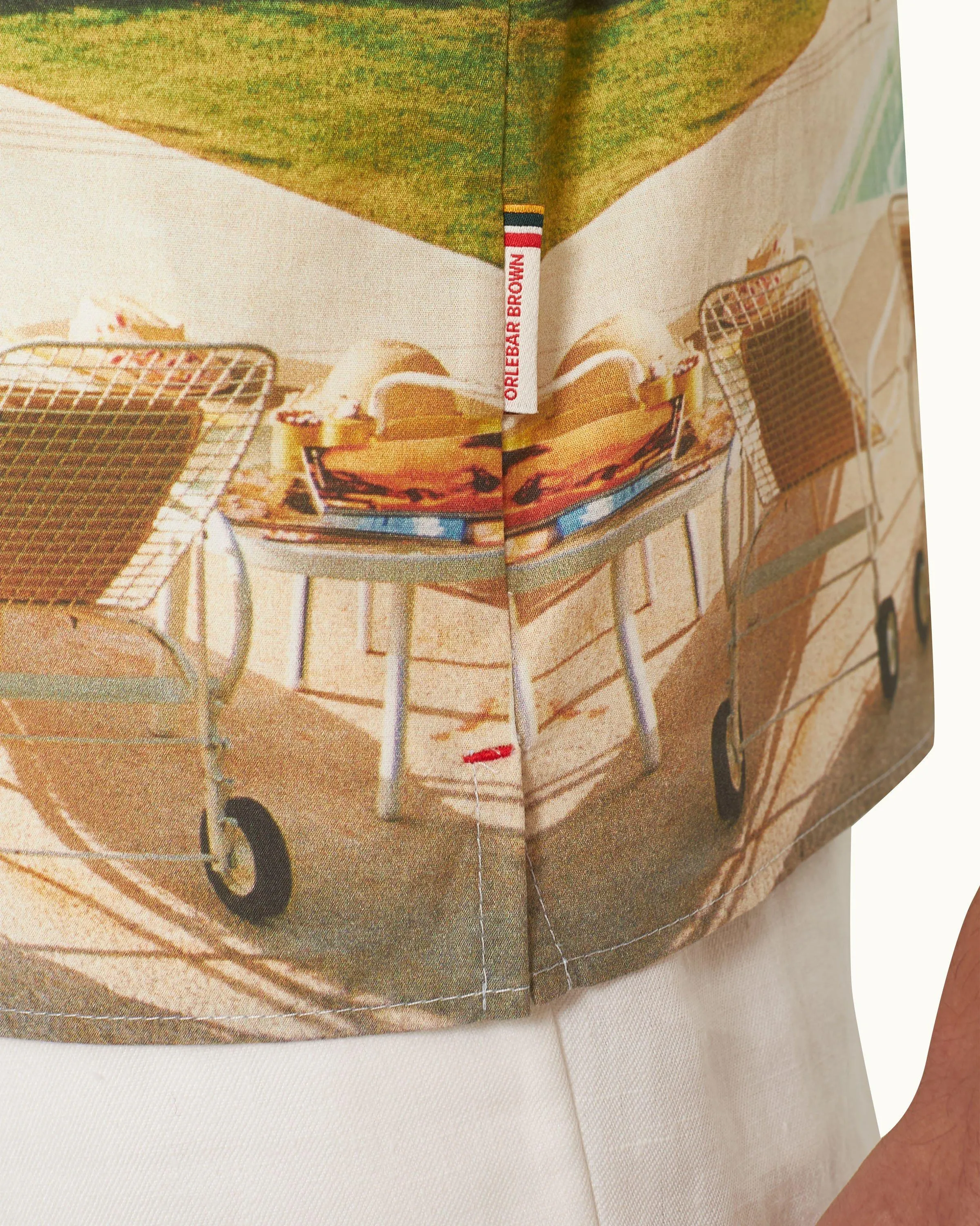 Hibbert sold by Orlebar Brown product image thumbnail 5