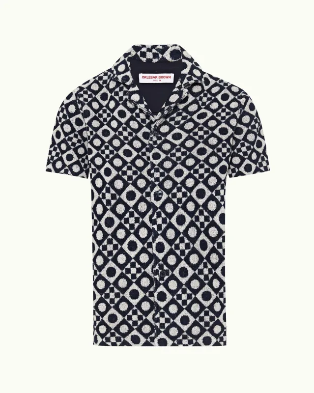 Howell Towelling sold by Orlebar Brown