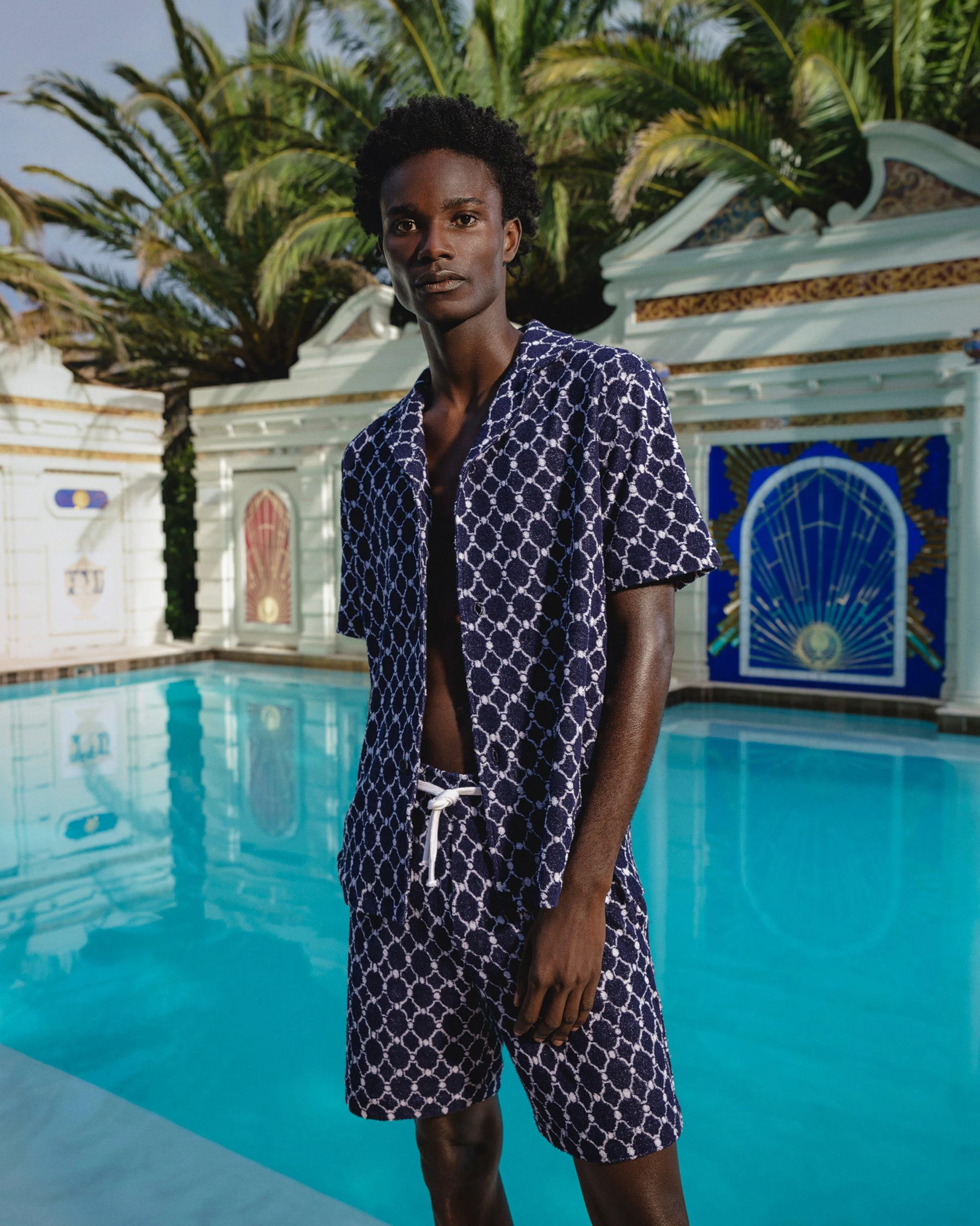 Howell Towelling sold by Orlebar Brown product image thumbnail 5