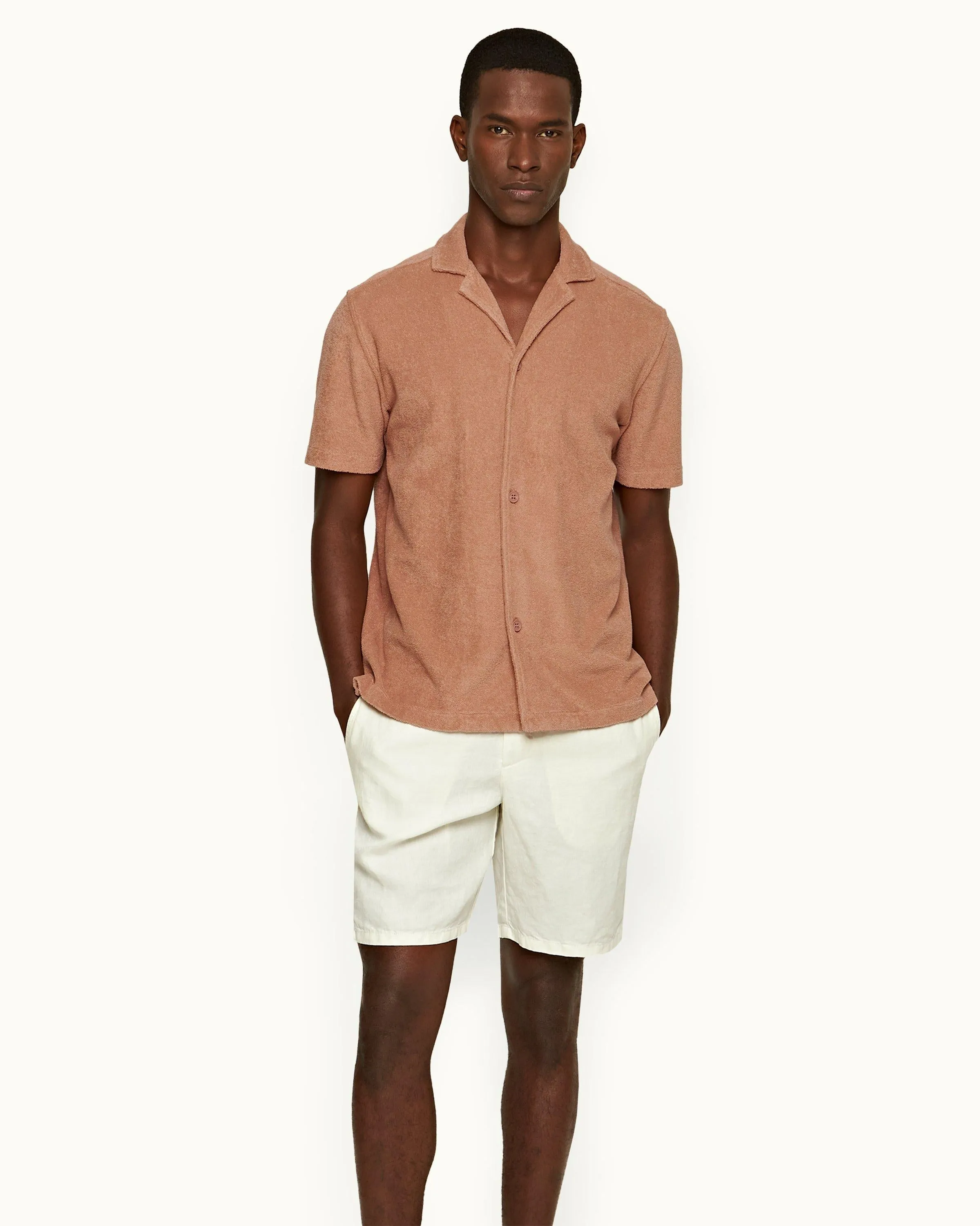 Howell Towelling sold by Orlebar Brown product image thumbnail 2