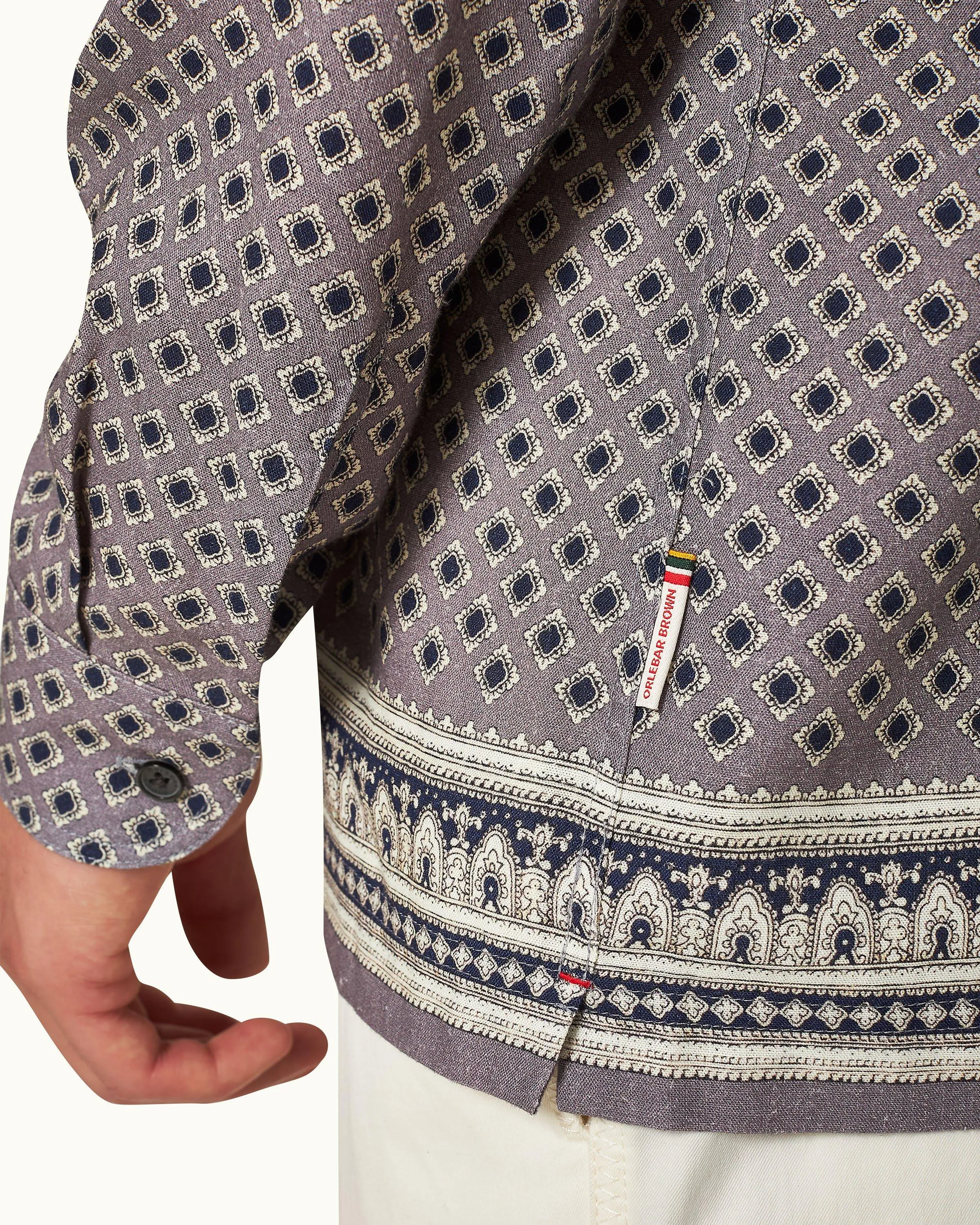 Ridley sold by Orlebar Brown product image thumbnail 5