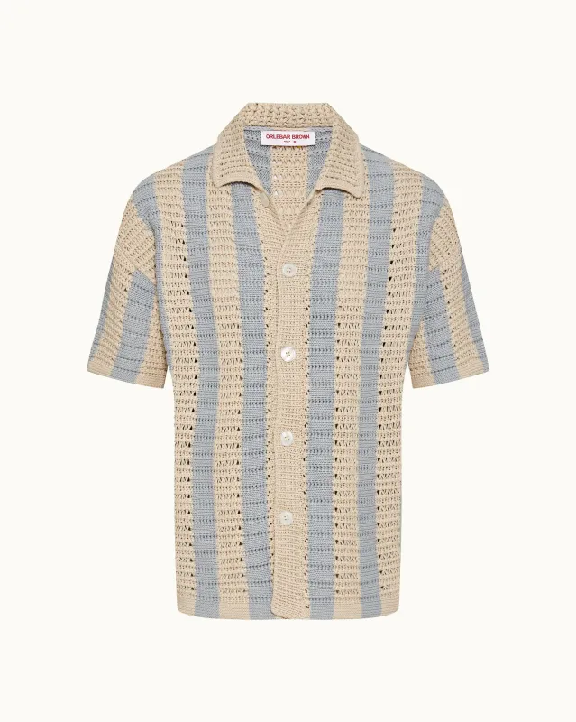 Thomas Crochet sold by Orlebar Brown