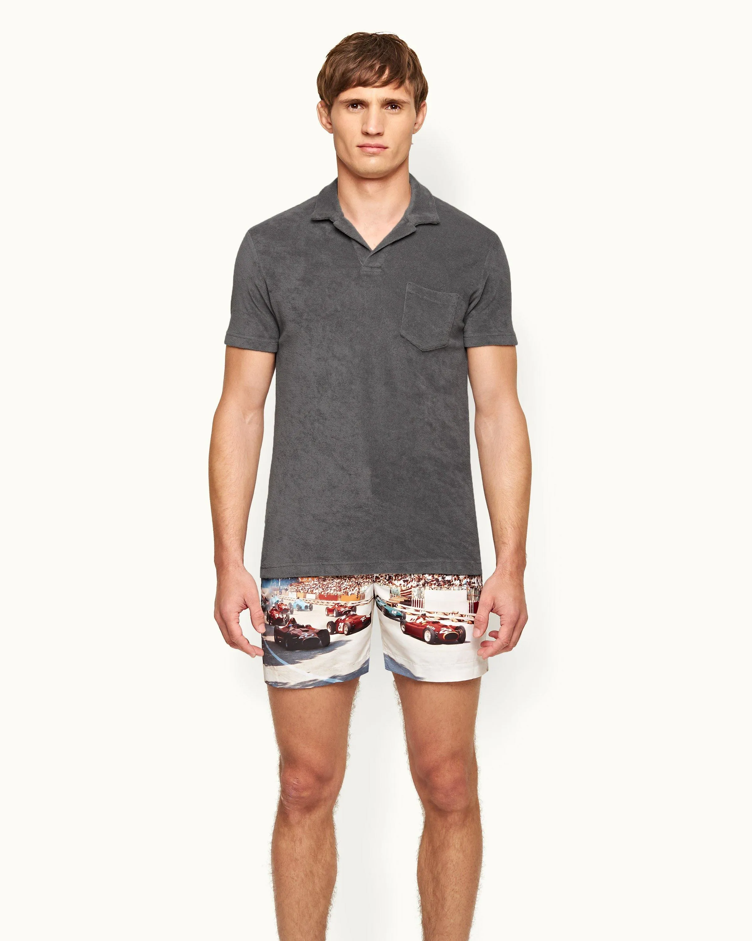 Terry Towelling sold by Orlebar Brown product image thumbnail 2